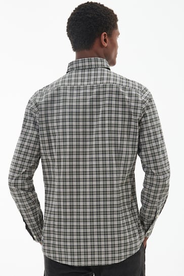 Barbour® Stone Lomand Tartan Check Shirt