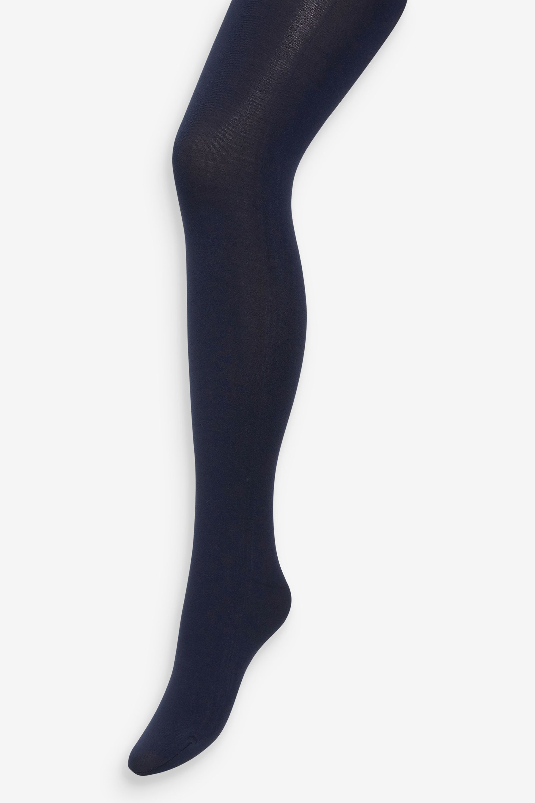 Buy Navy 5 Pack 100 Denier Opaque Tights from Next Luxembourg
