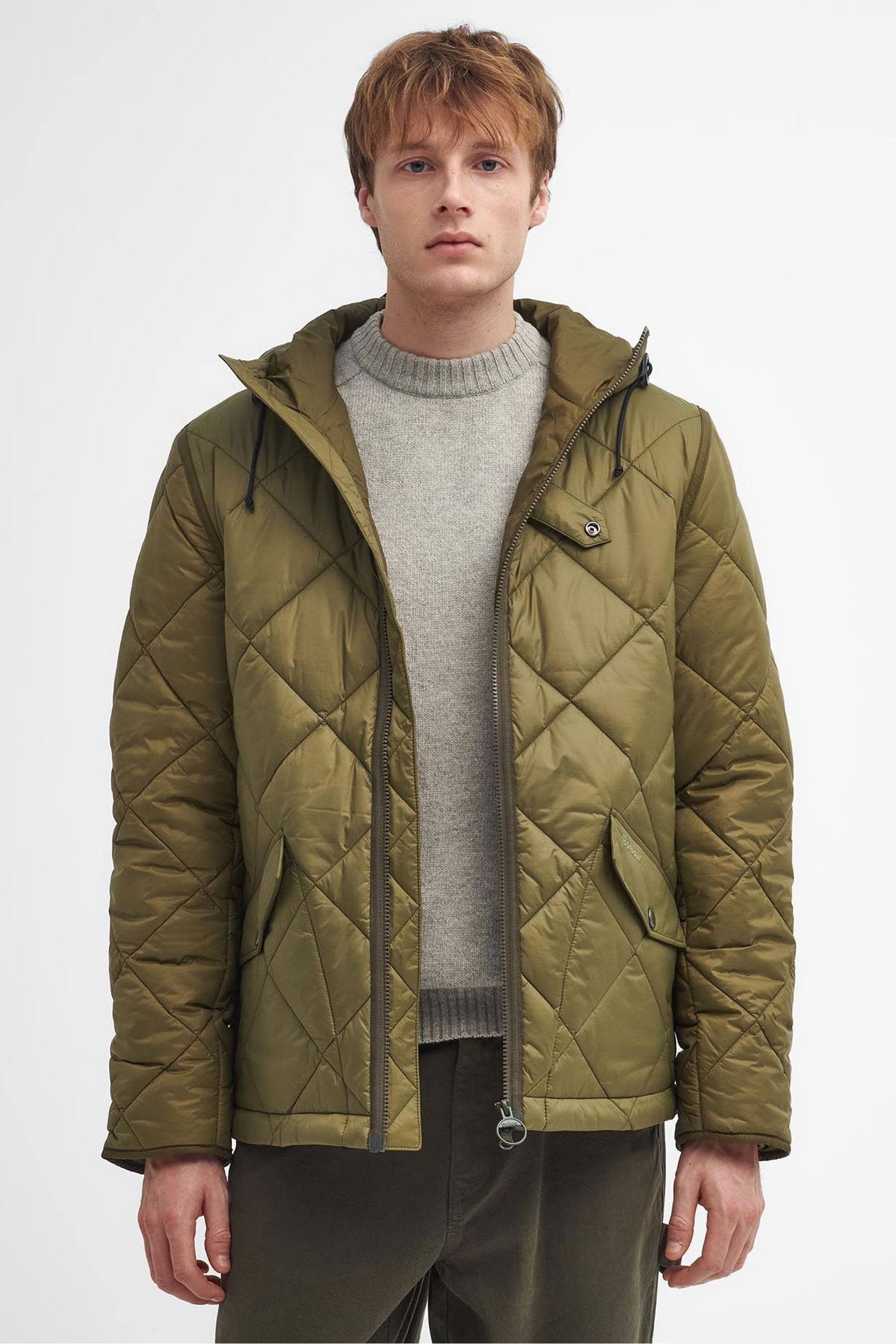 Barbour losail quilted jacket hot sale