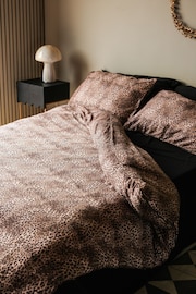 Rockett St George Leopard Love Duvet Cover and Pillowcase Set - Image 2 of 5