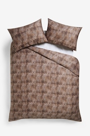 Rockett St George Leopard Love Duvet Cover and Pillowcase Set - Image 4 of 5