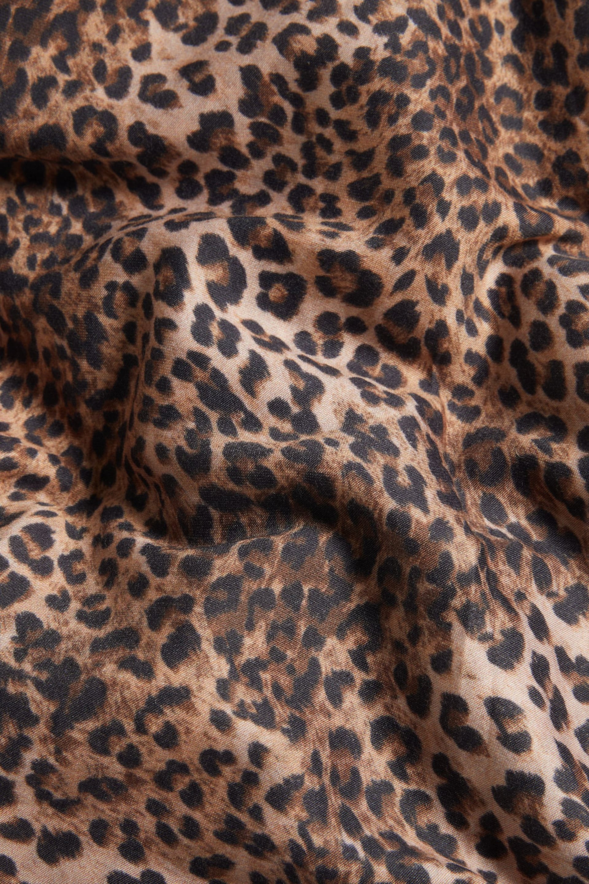 Rockett St George Leopard Love Duvet Cover and Pillowcase Set - Image 5 of 5