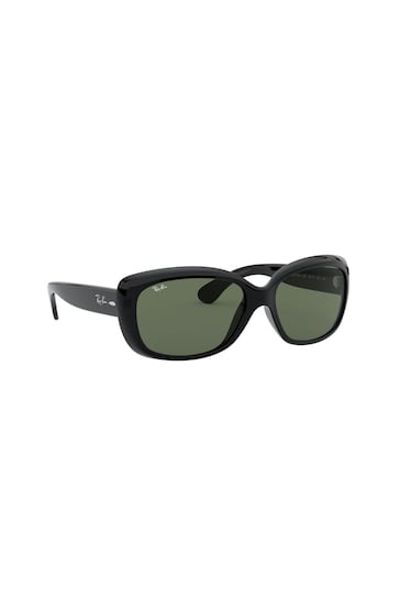 L216S round-frame sunglasses