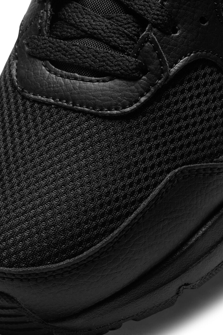 Nike Black Air Max SC Trainers - Image 10 of 10