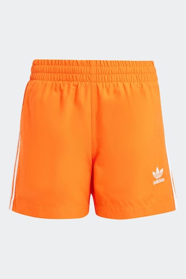 adidas Orange ORI 3S Shorts