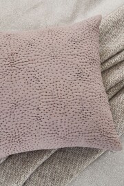 Bedeck of Belfast Pink Dusk Cushion - Image 3 of 4