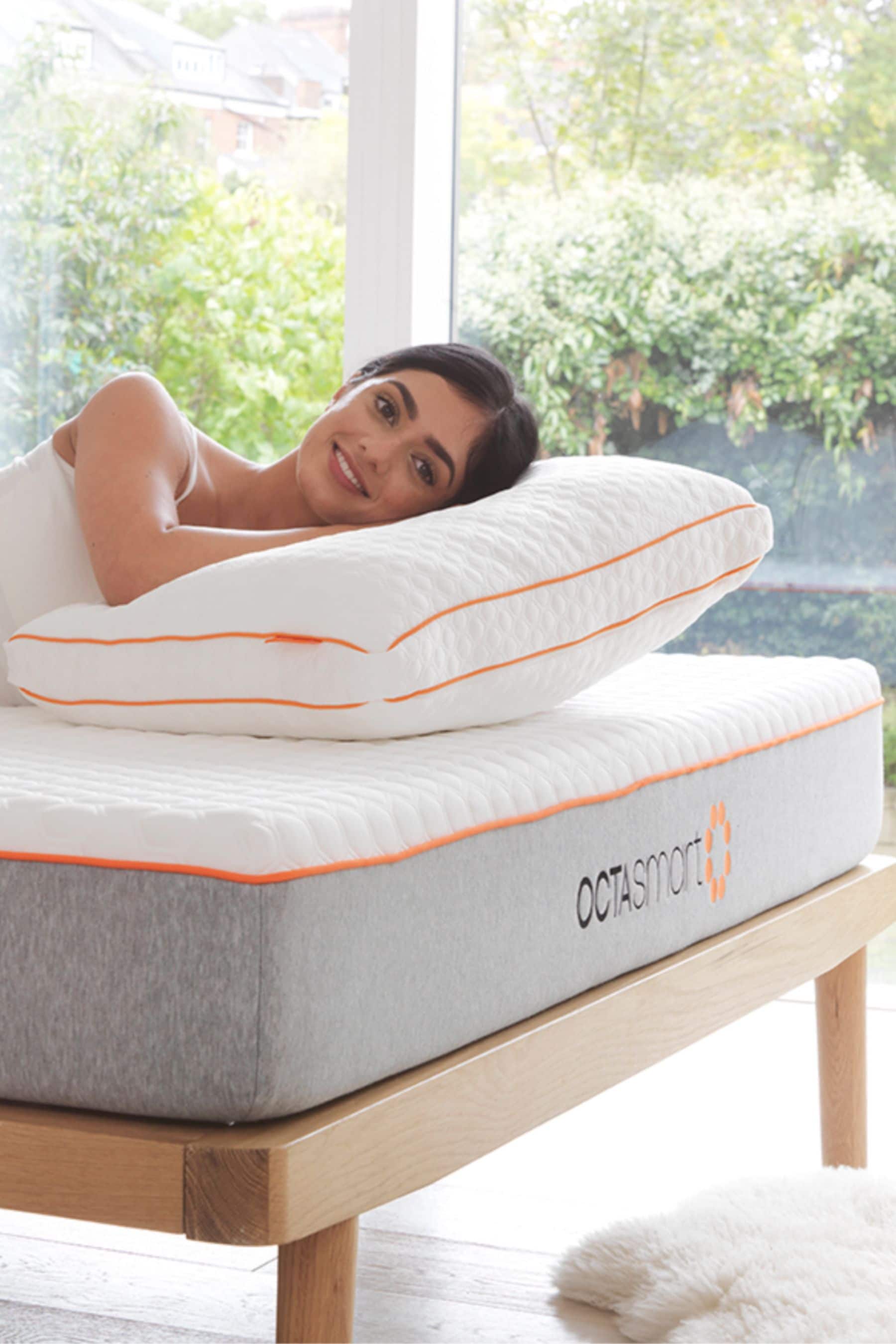 Octasmart plus store mattress king size