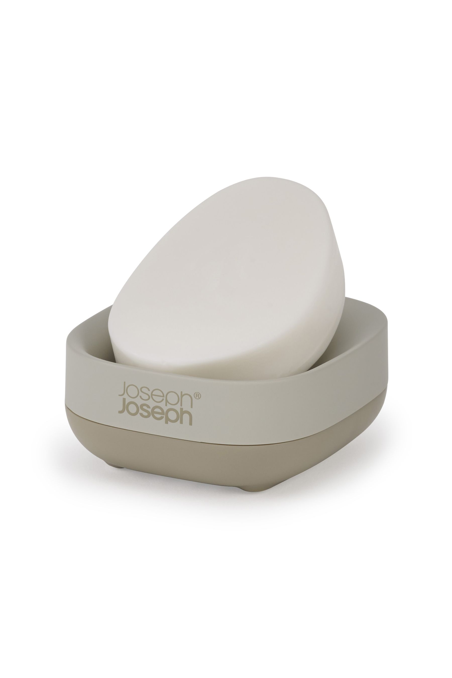 Buy Joseph Joseph Ecru Slim Compact Soap Dish from Next United Arab Emirates