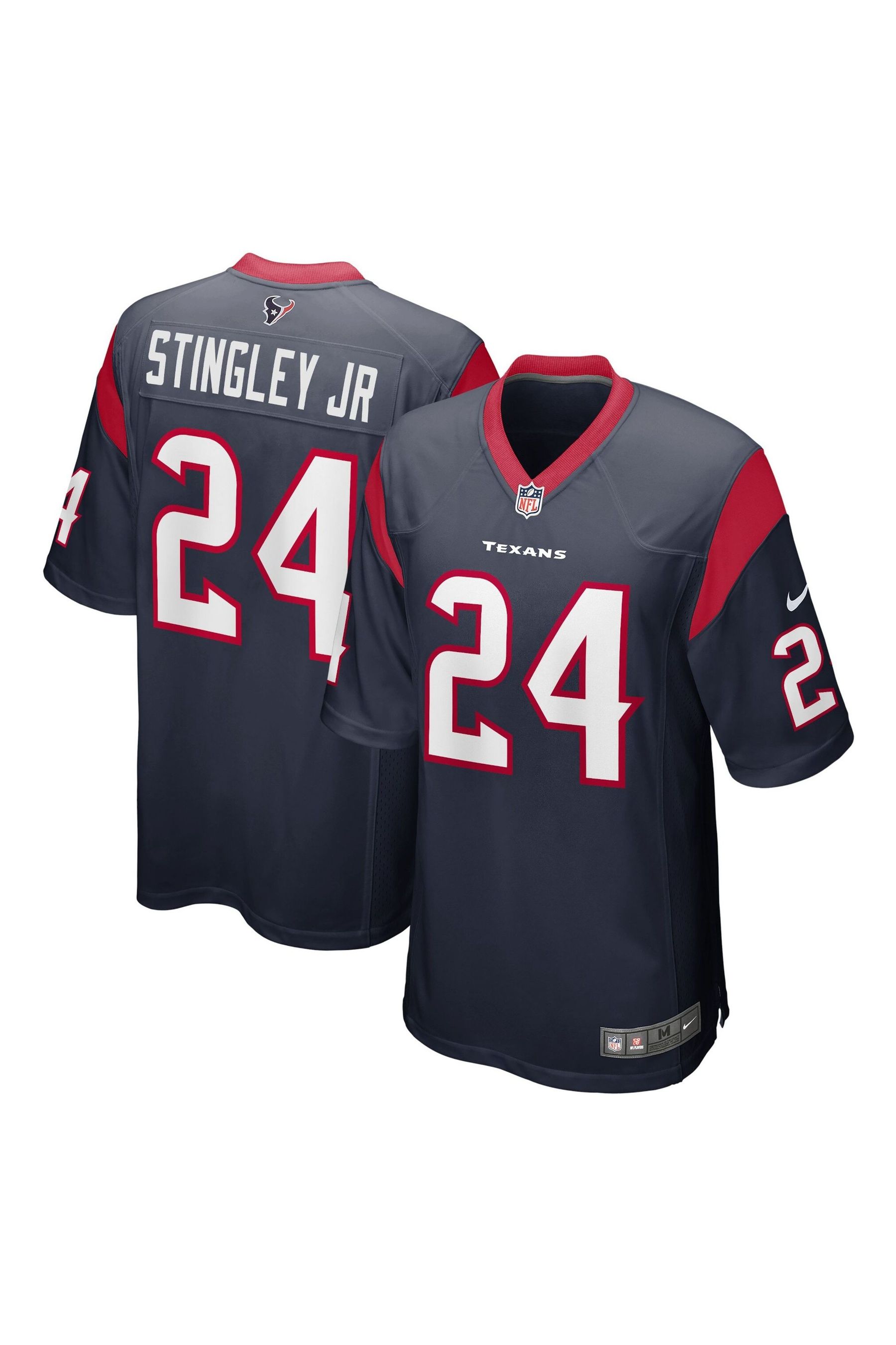 Houston texans home jersey top