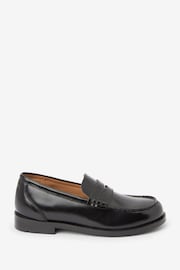 Black Smart Loafers - Image 1 of 4