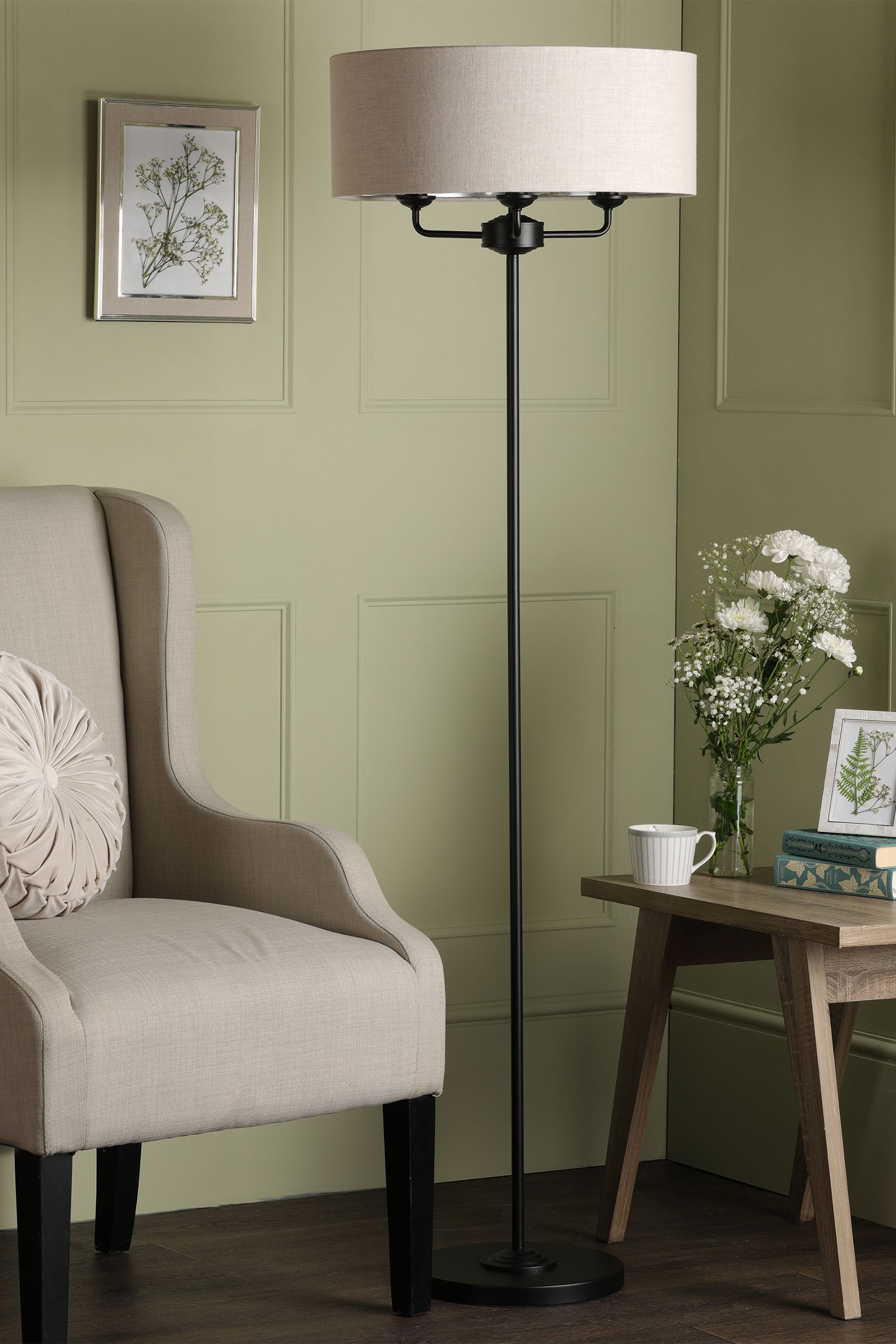 Ashley sales floor lamps