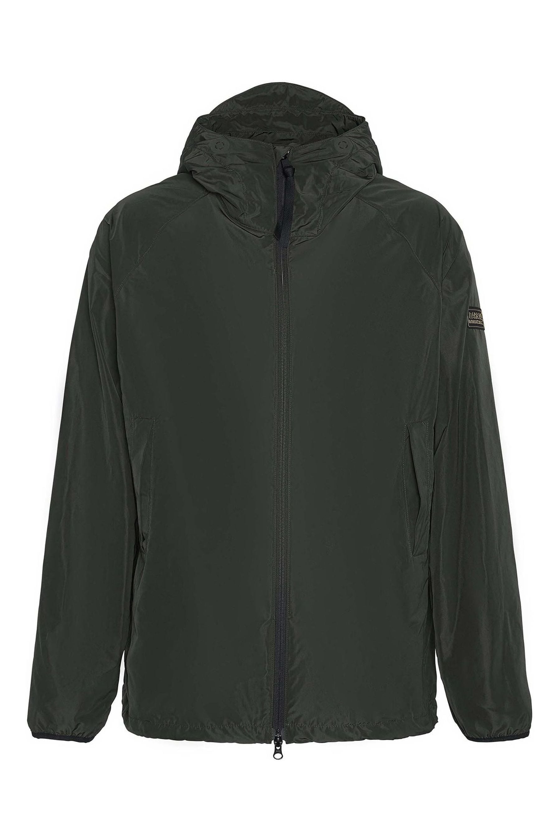 Buy Barbour International Porter Showerproof Hooded Jacket from the Next UK online shop