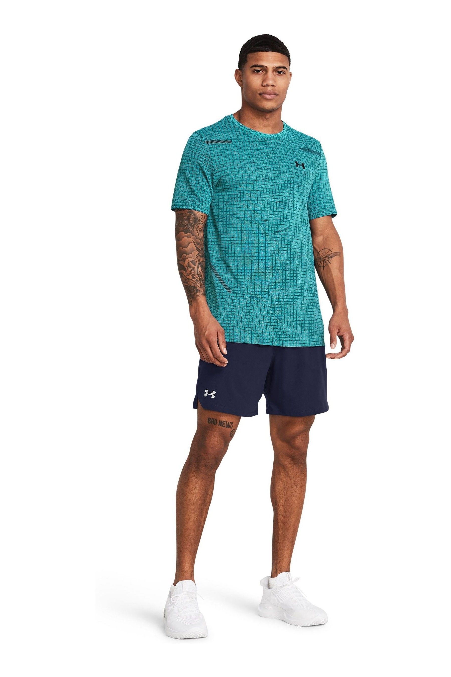 Ua vanish deals seamless short sleeve