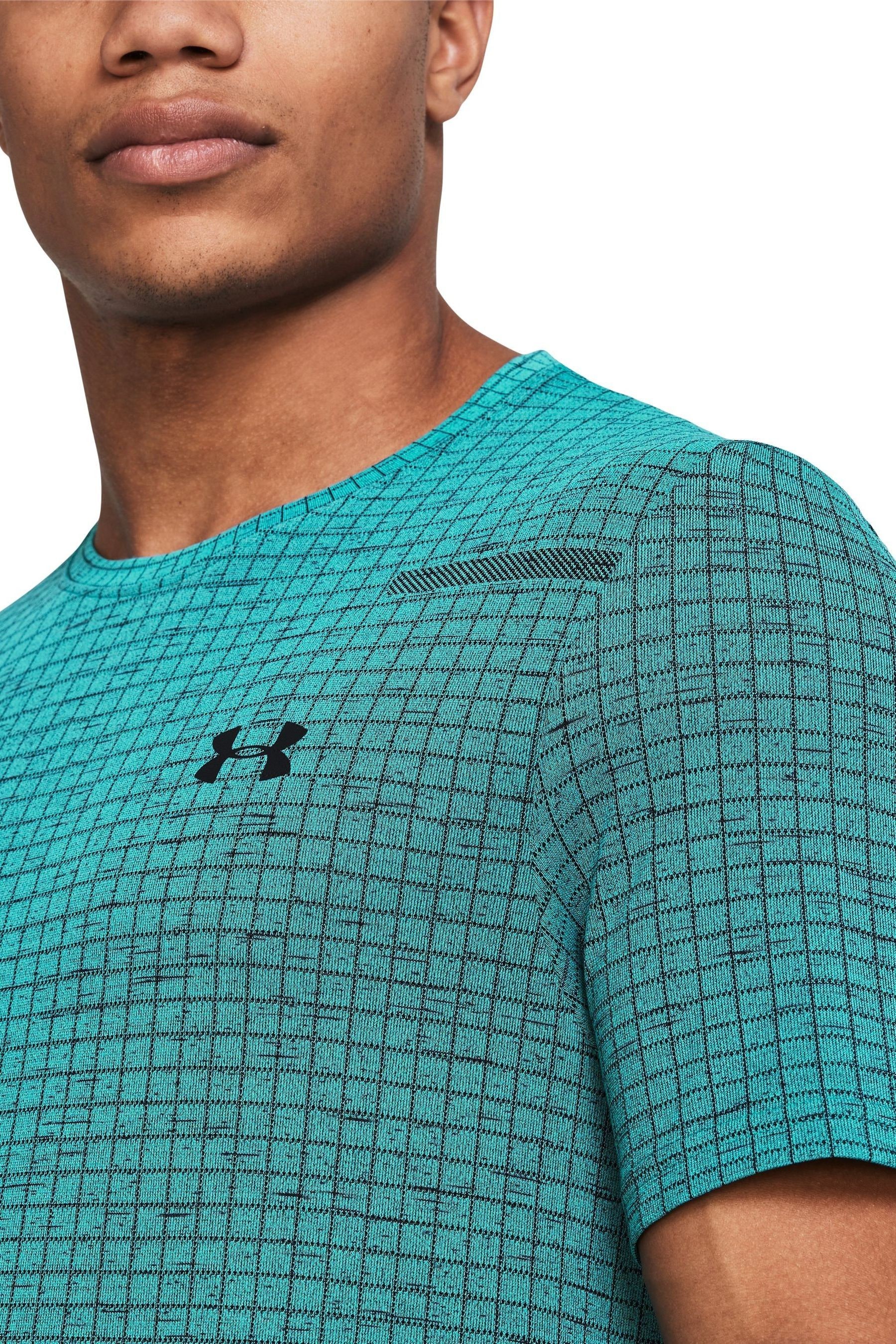 Ua vanish seamless best sale short sleeve