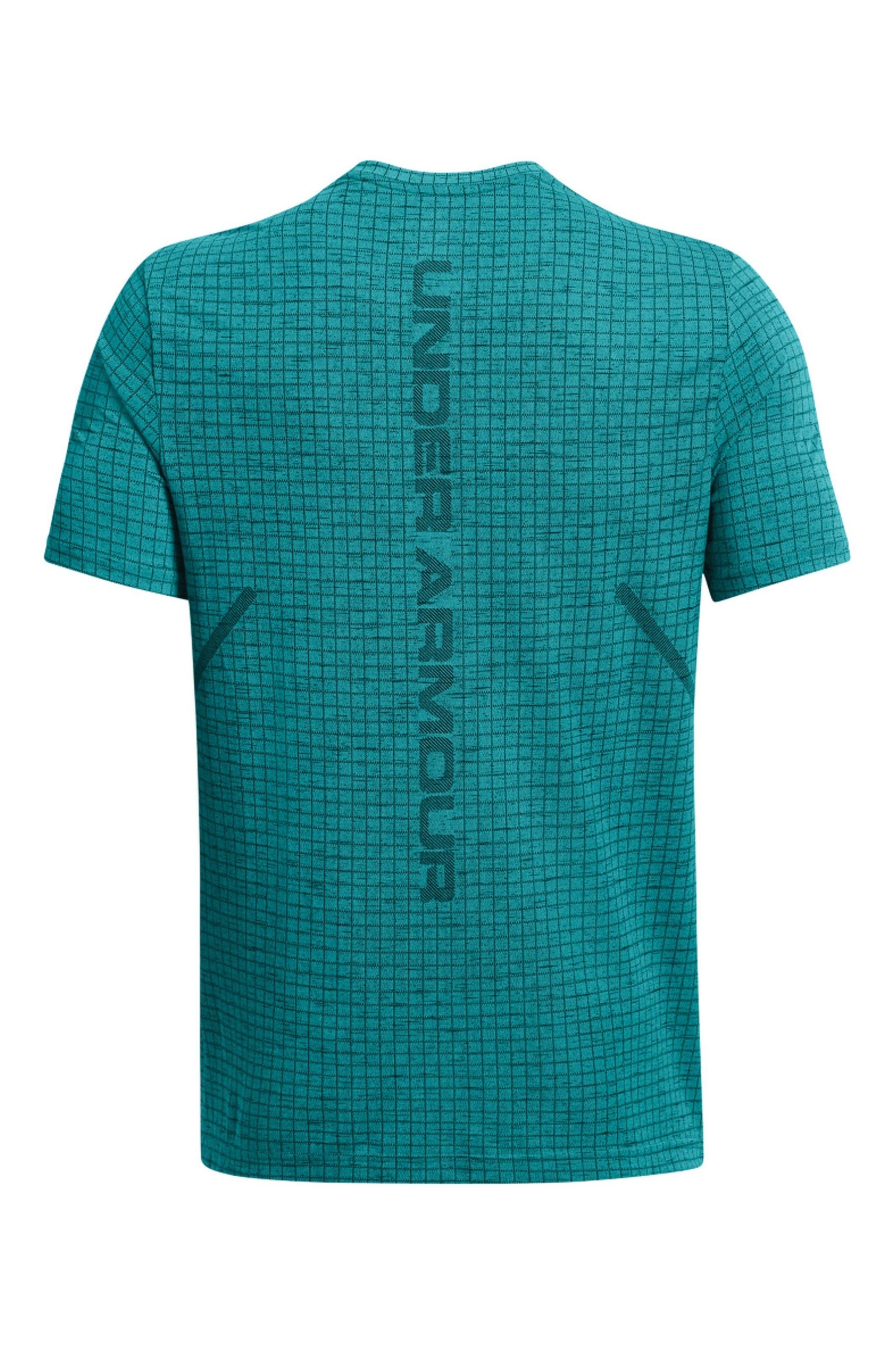 Ua vanish seamless short sleeve store