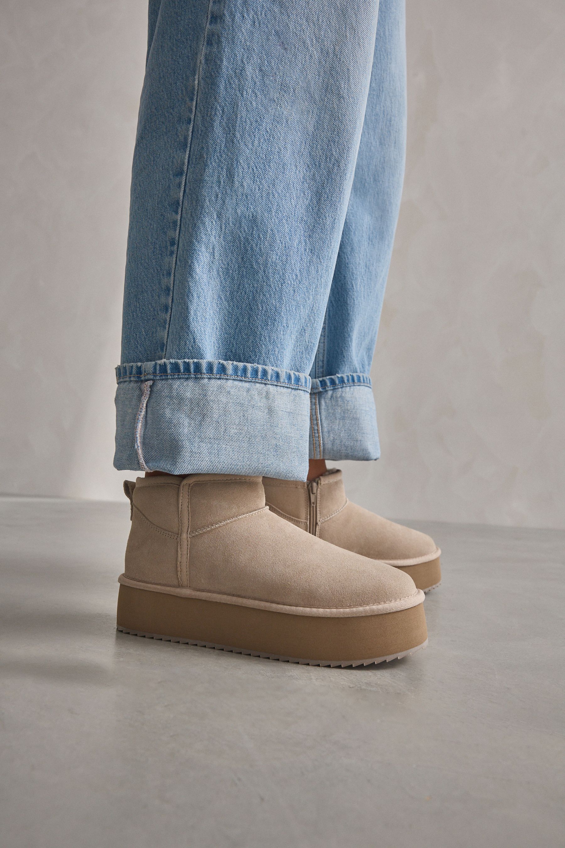 Super platform boots discount