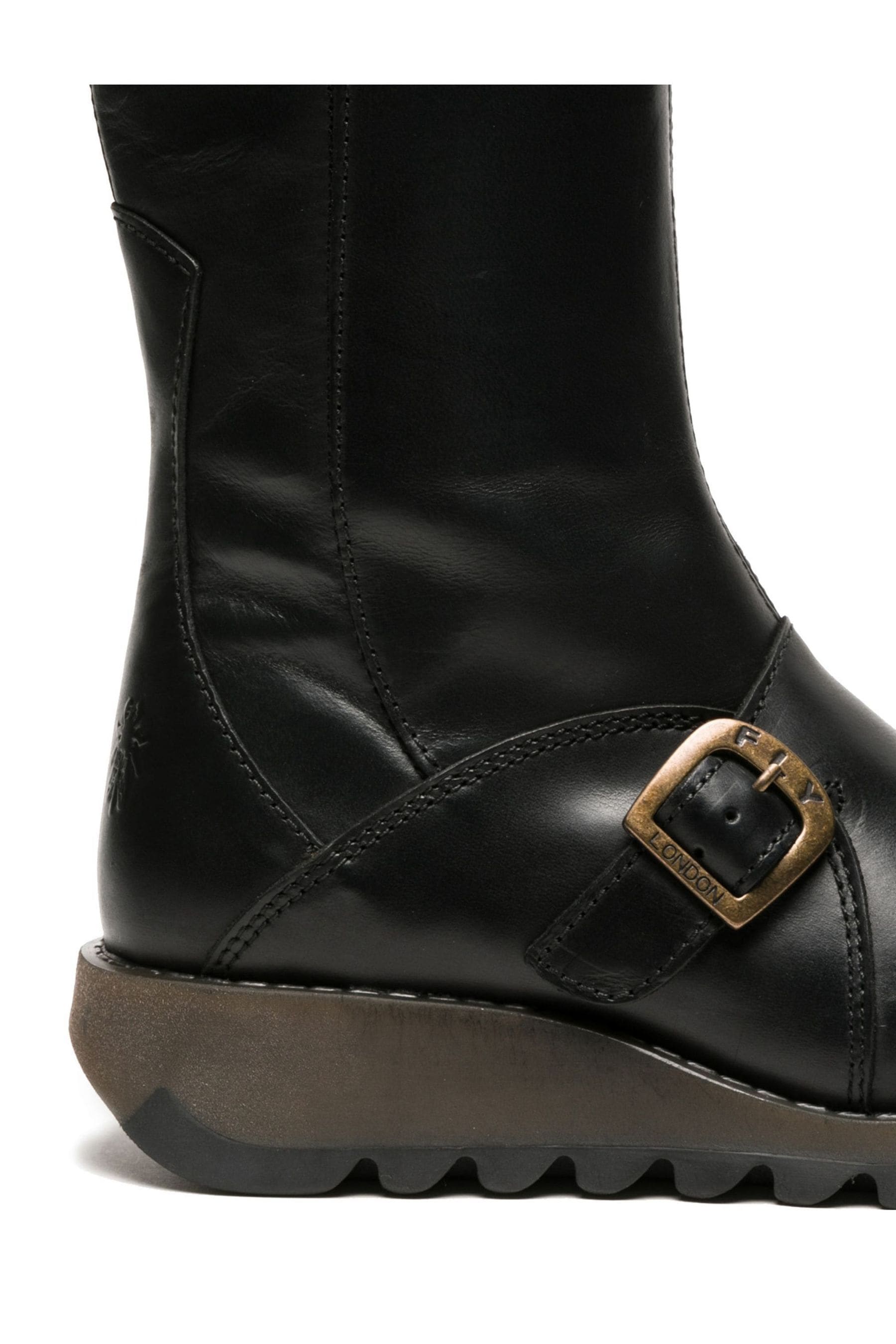 Fly mid calf boots cheap