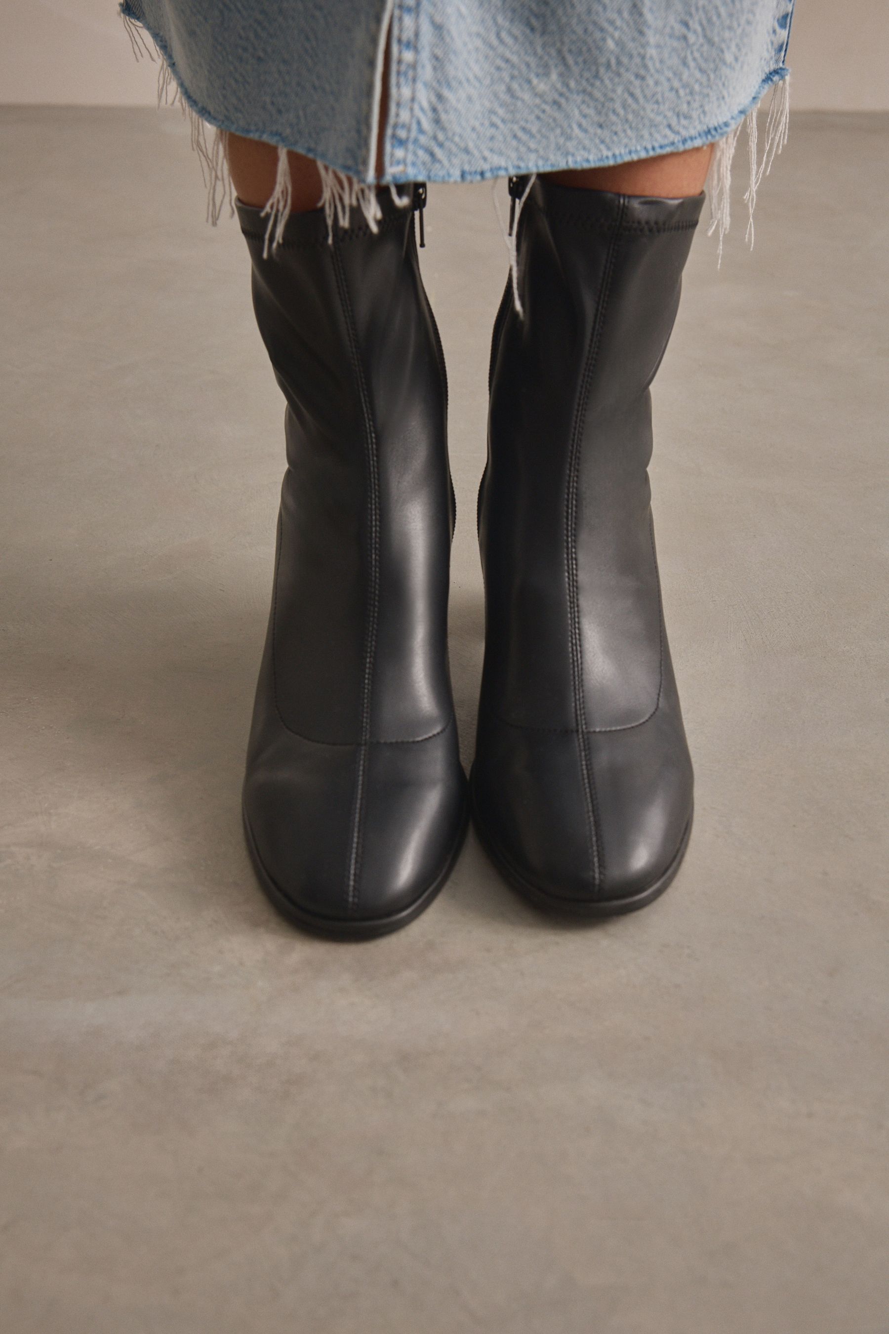 Sock boots very new arrivals