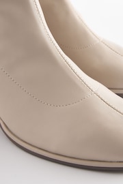 Jasnobeżowo-kremowy - Buty do kostki Forever Comfort® - Image 4 of 7