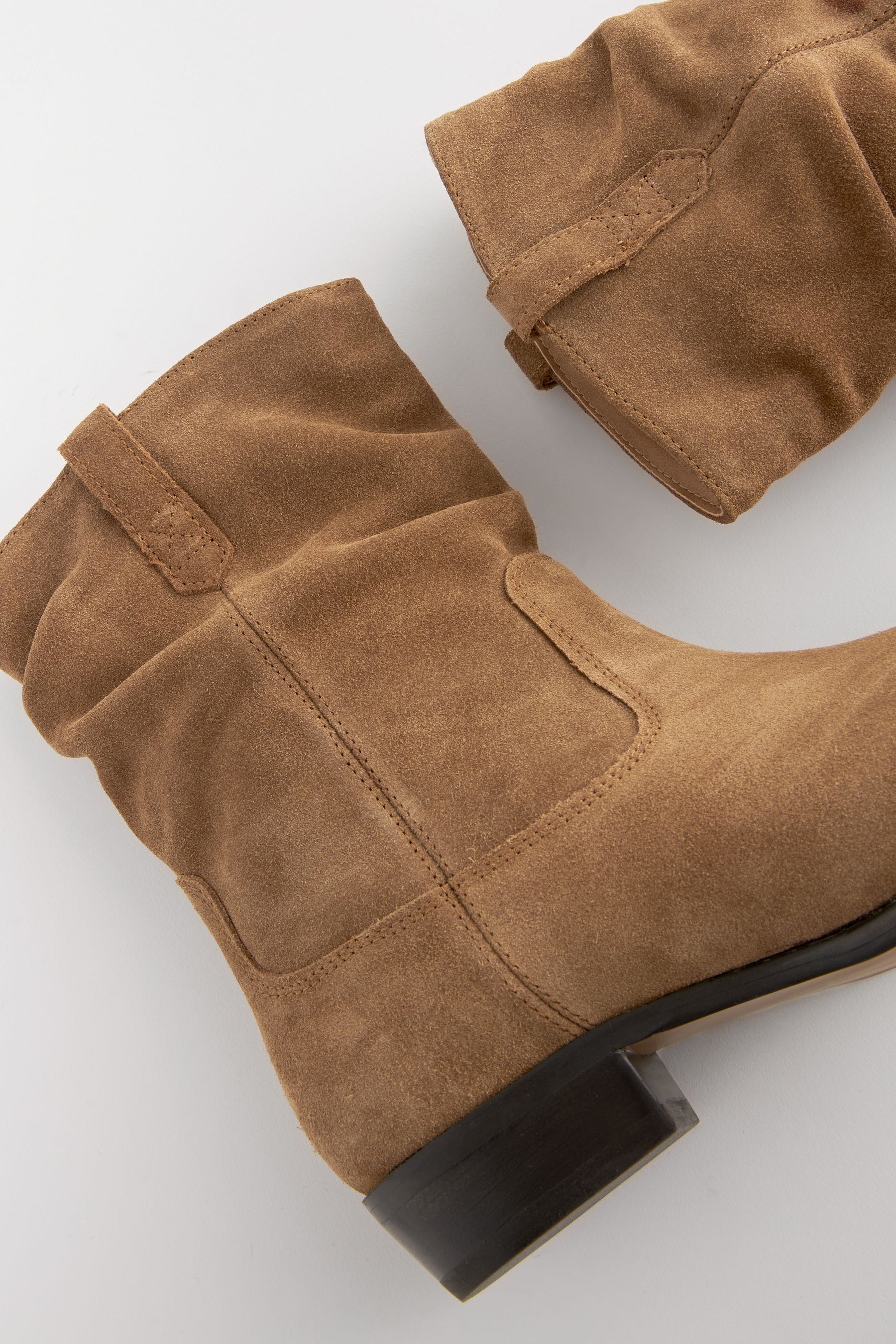 Next ladies boots tan shop