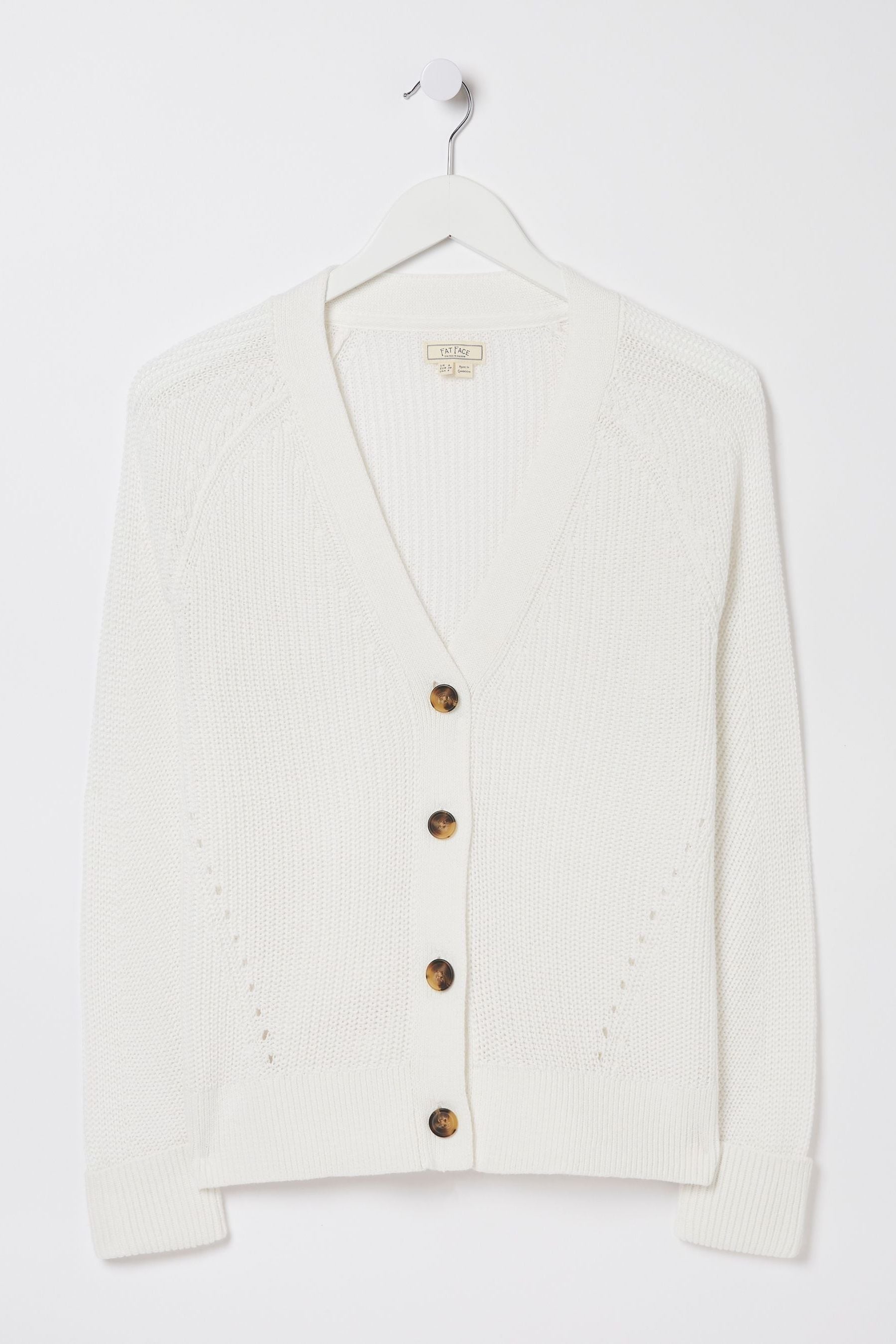 5t white cardigan cheap