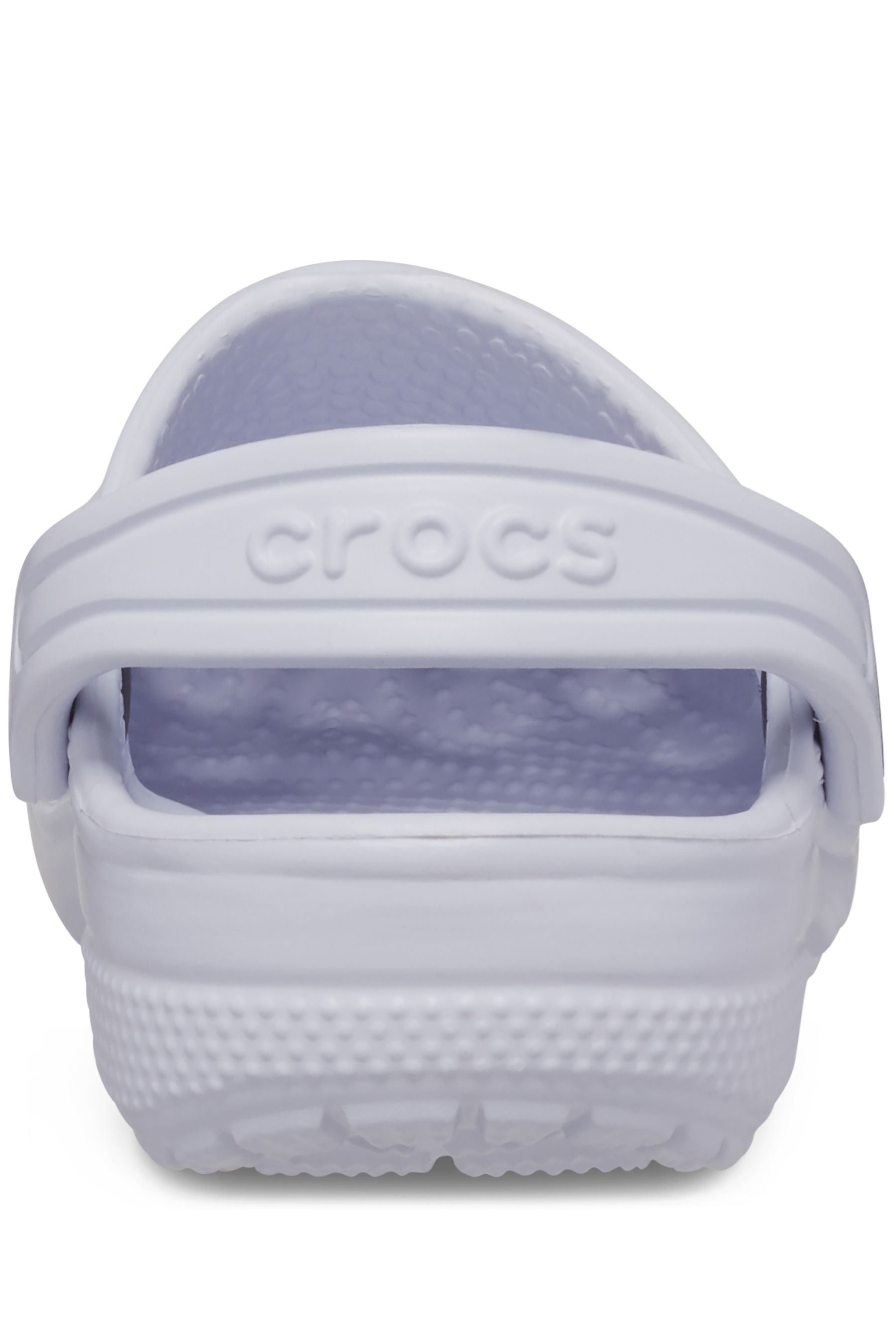 Buy Crocs Purple Blue Classic Kids Unisex Clogs from Next Ireland