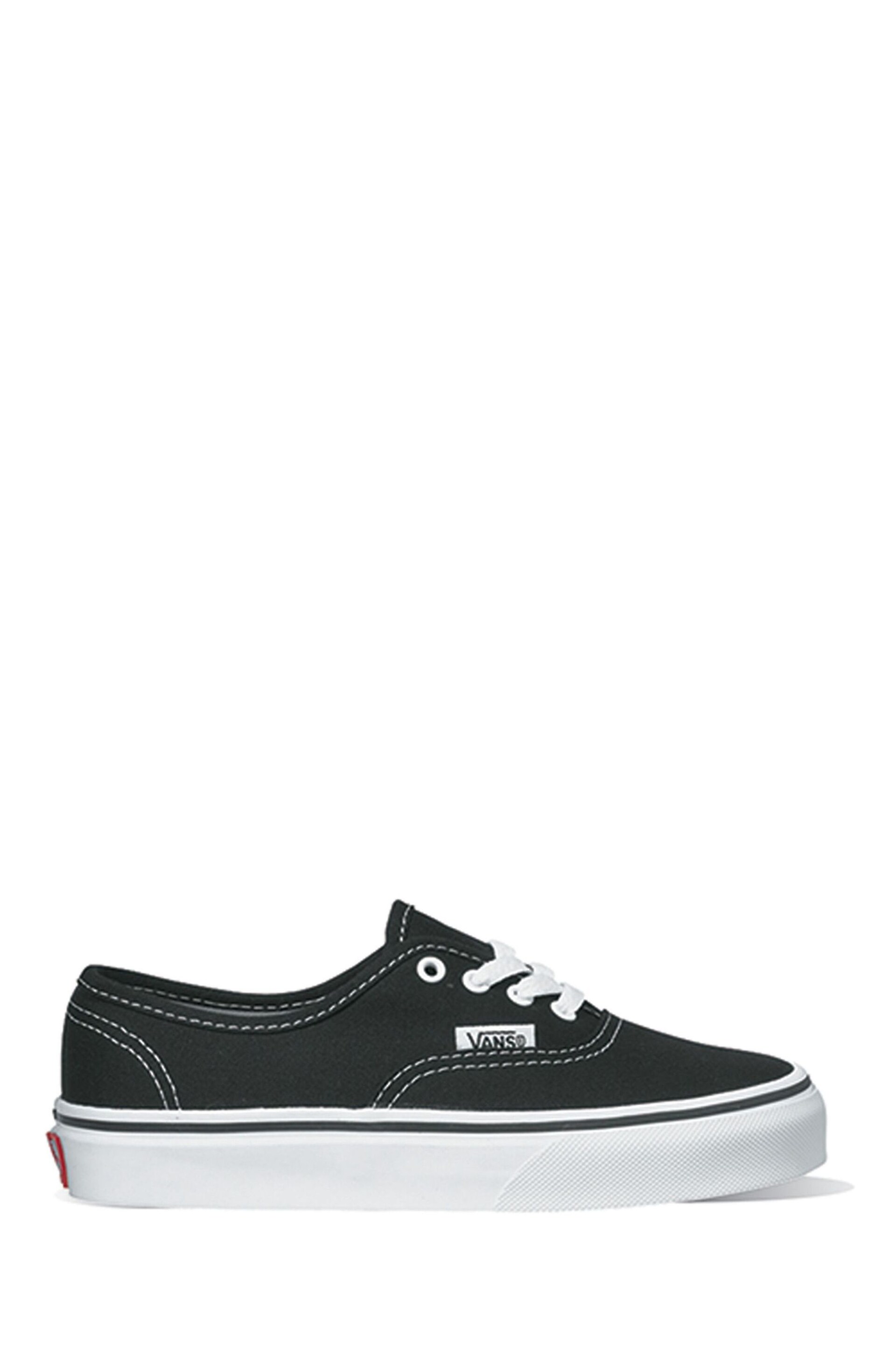 Vans Boys Authentic Trainers - Image 1 of 7