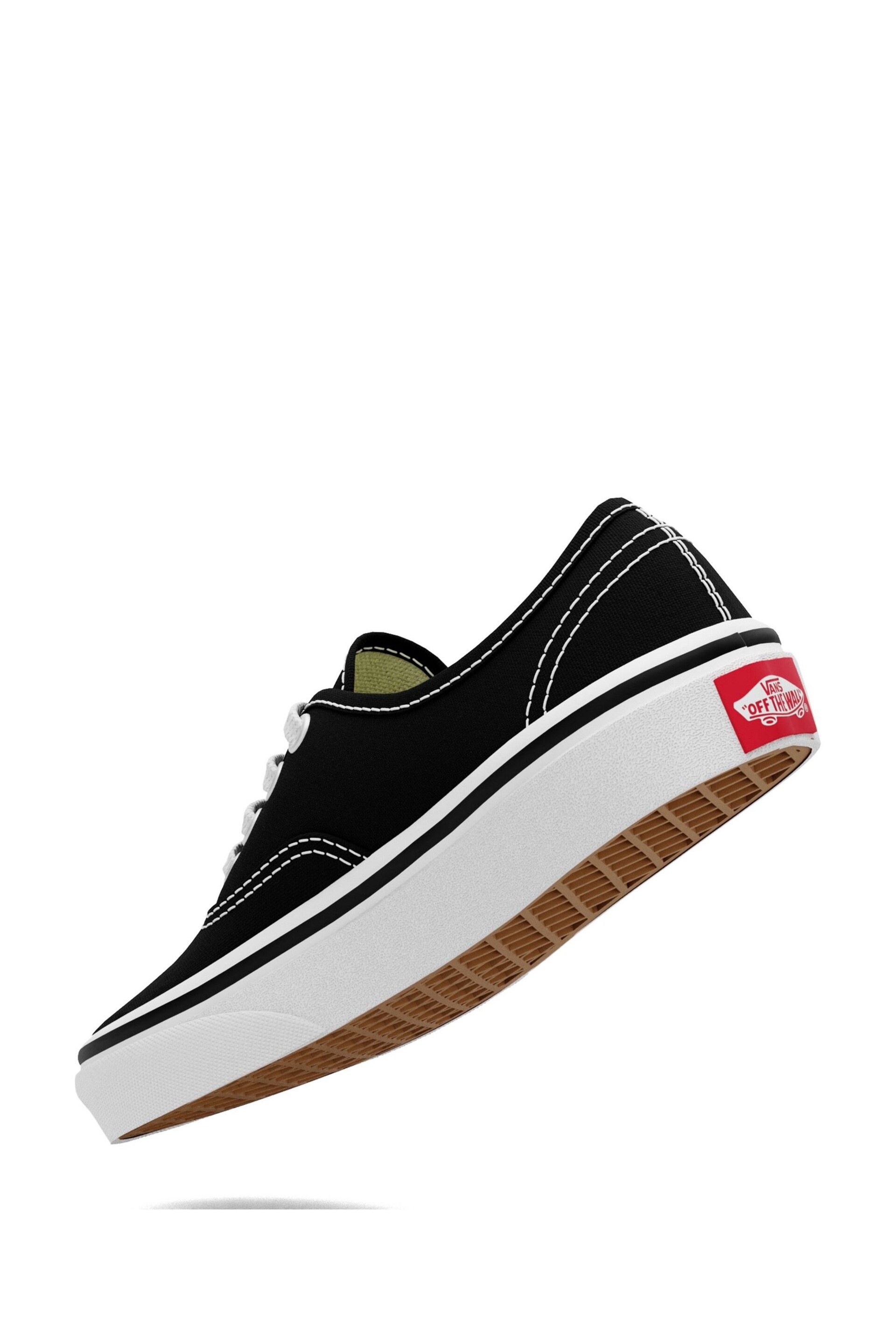 Vans Boys Authentic Trainers - Image 4 of 7