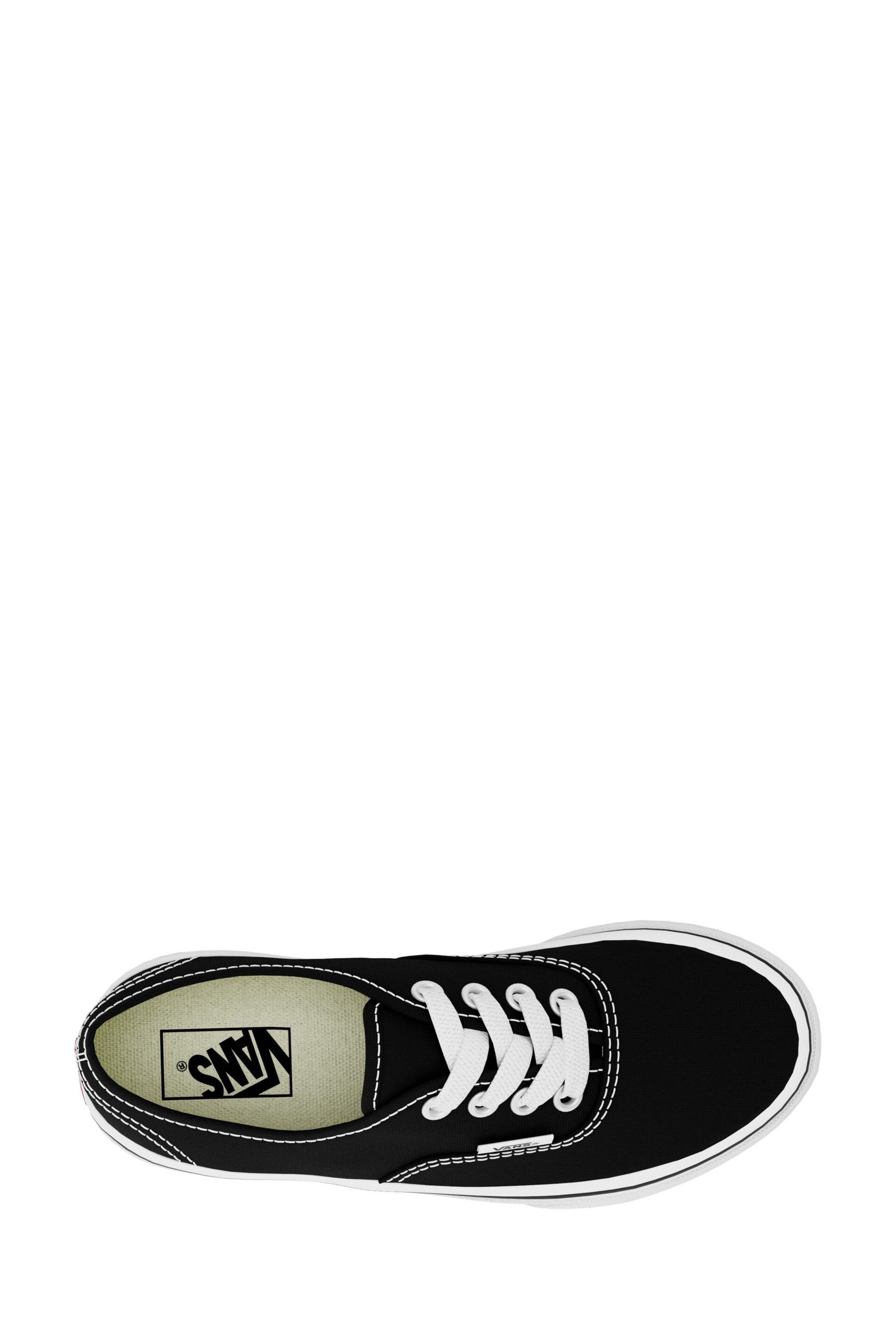 Vans Boys Authentic Trainers - Image 5 of 7