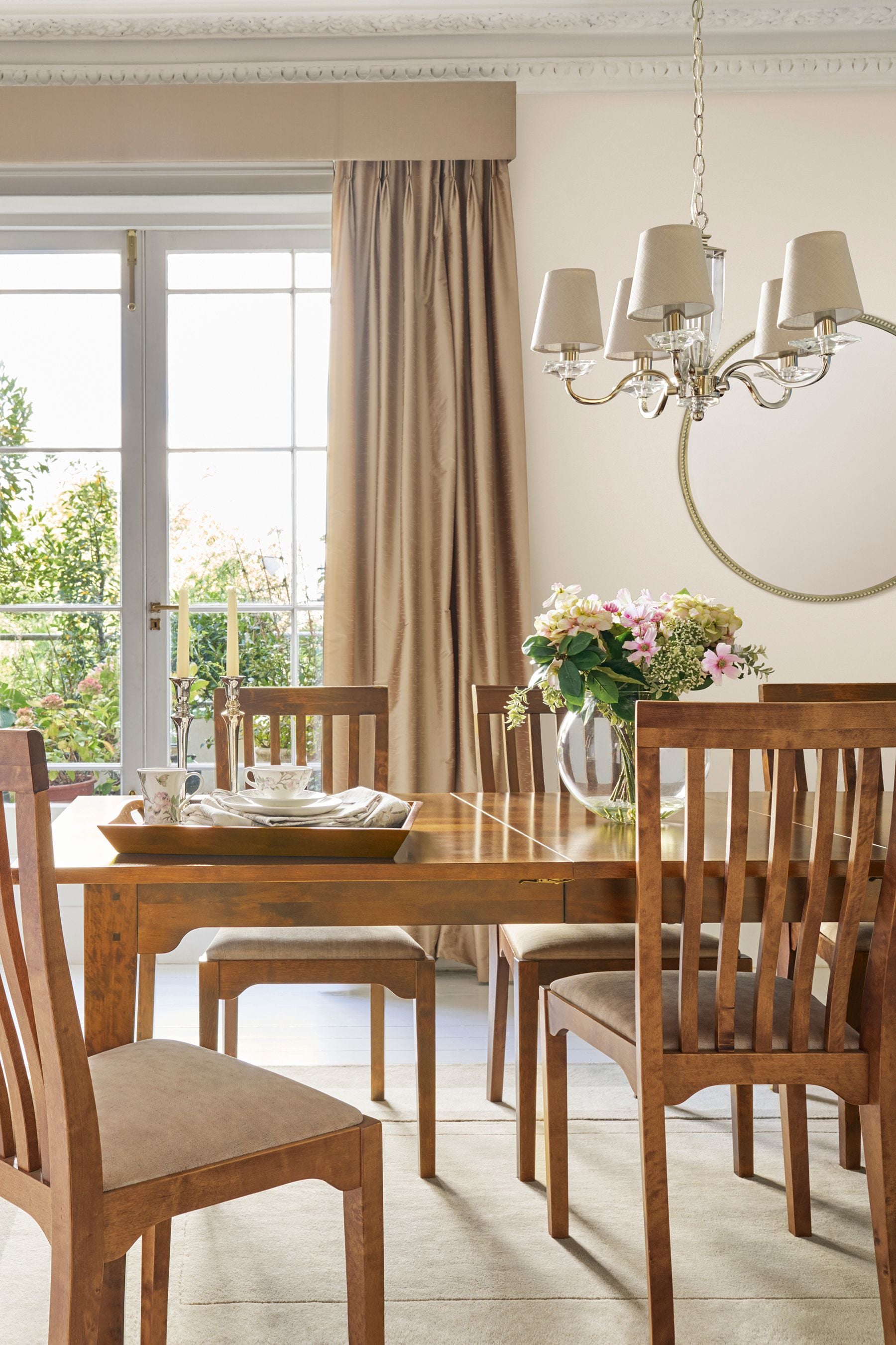 Ashley table sets shop