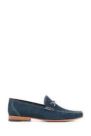 Jones Bootmaker Ramsgate Suede Loafers - Image 1 of 5