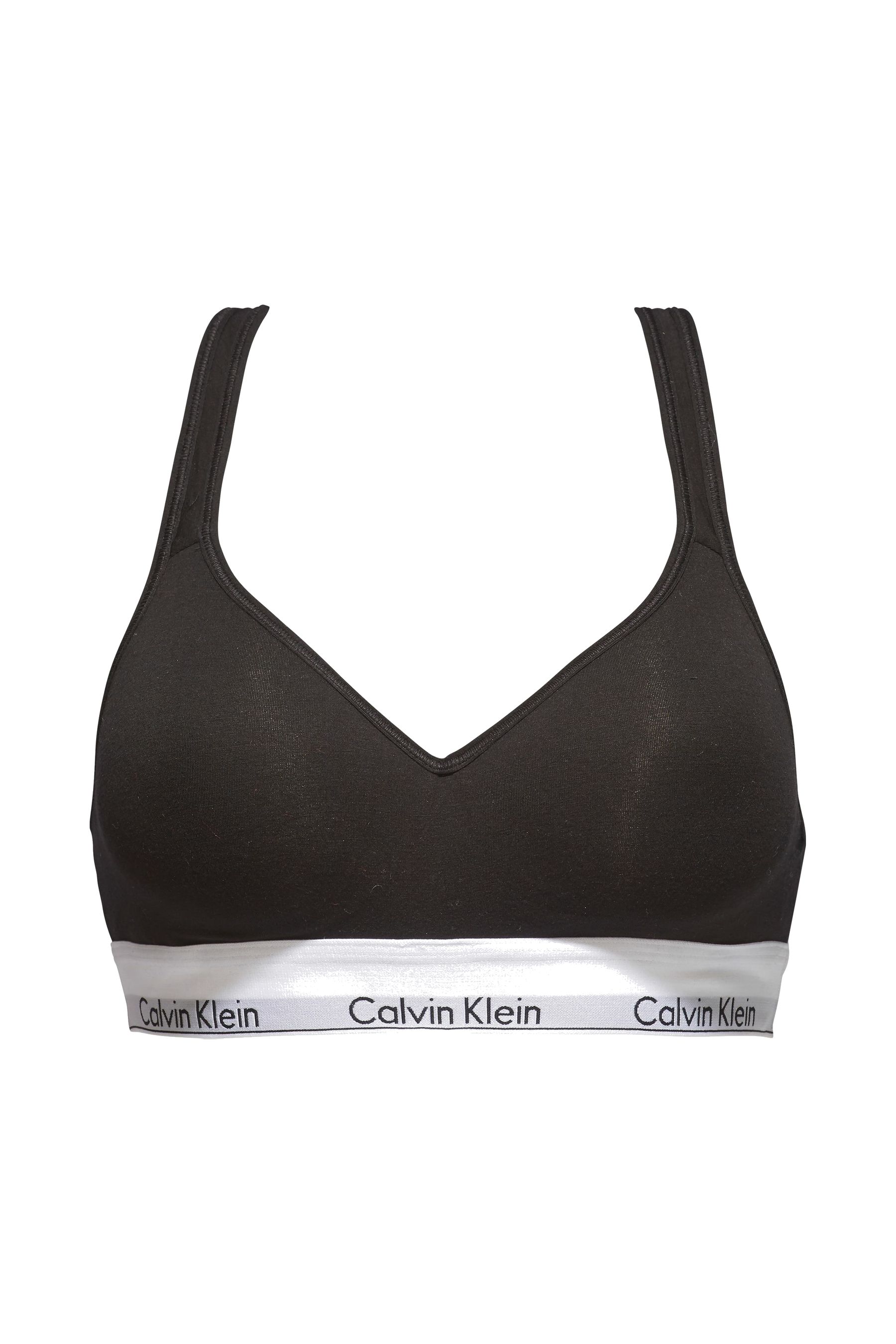 Buy Calvin Klein Modern Cotton Lift Bralette from the Next UK