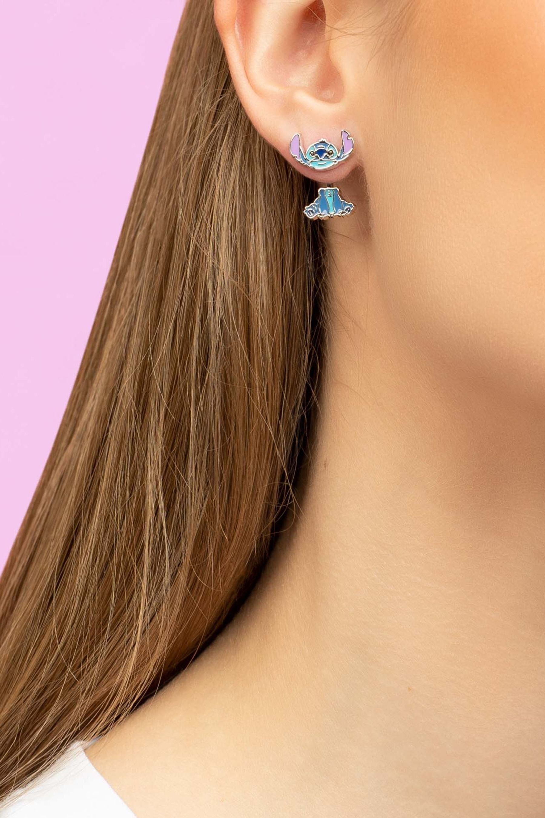 Womens disney earrings cheap