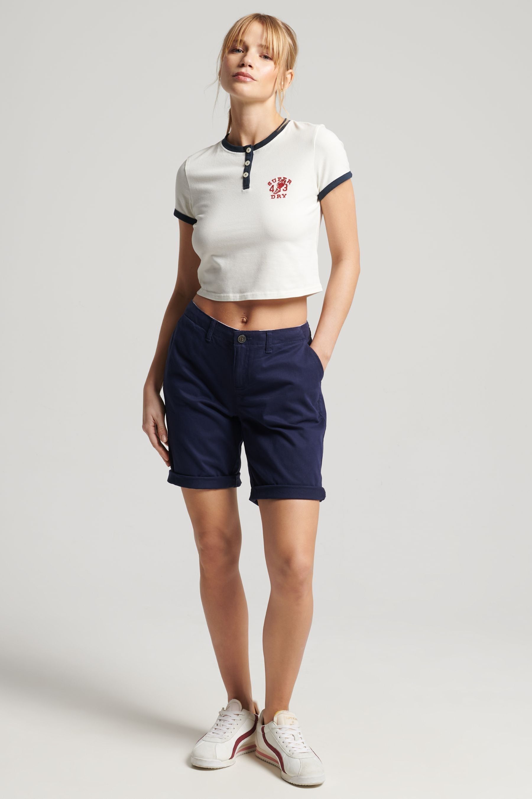Superdry city shorts sale