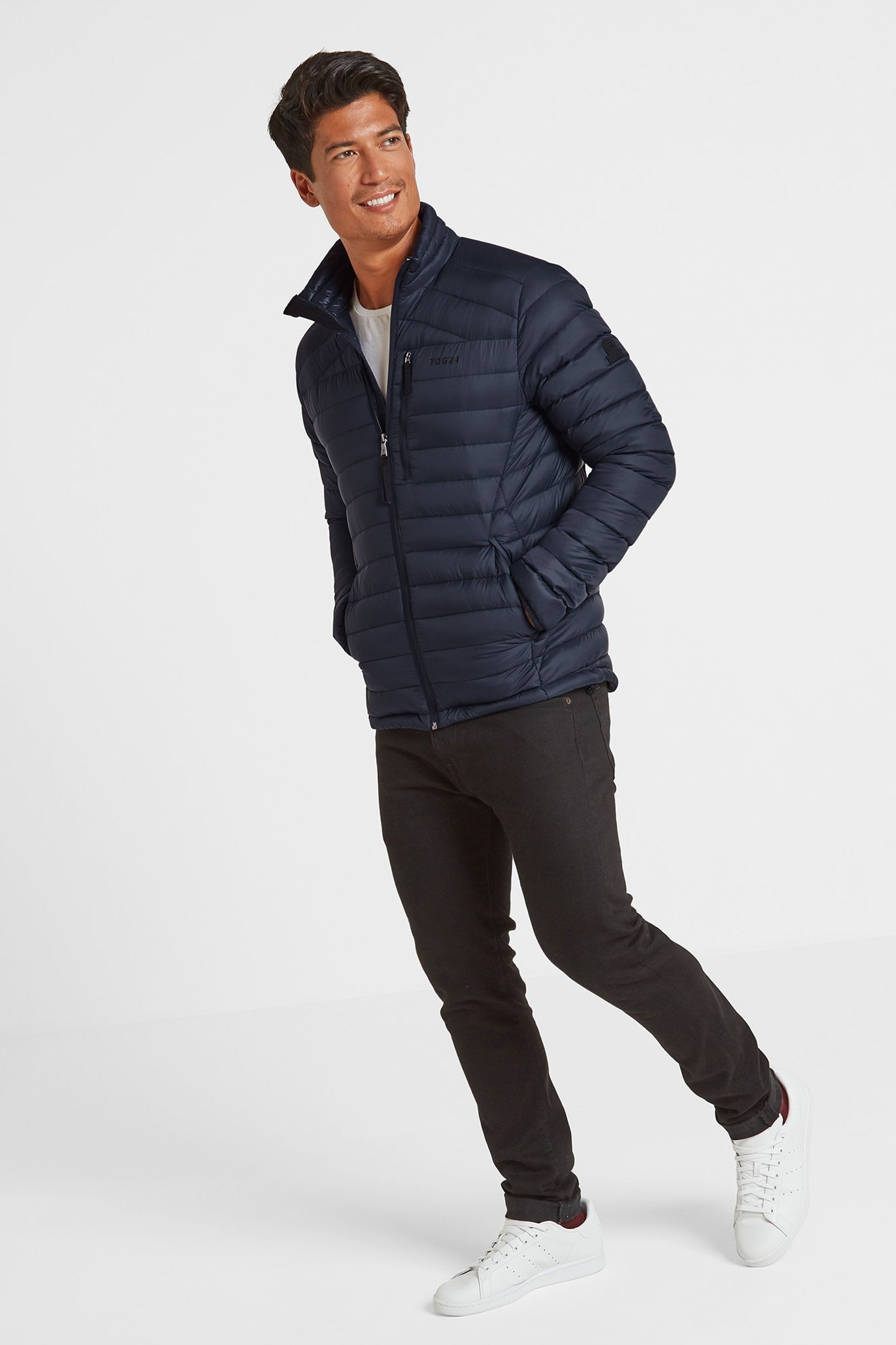 Tog 24 Blue Drax Down Jacket