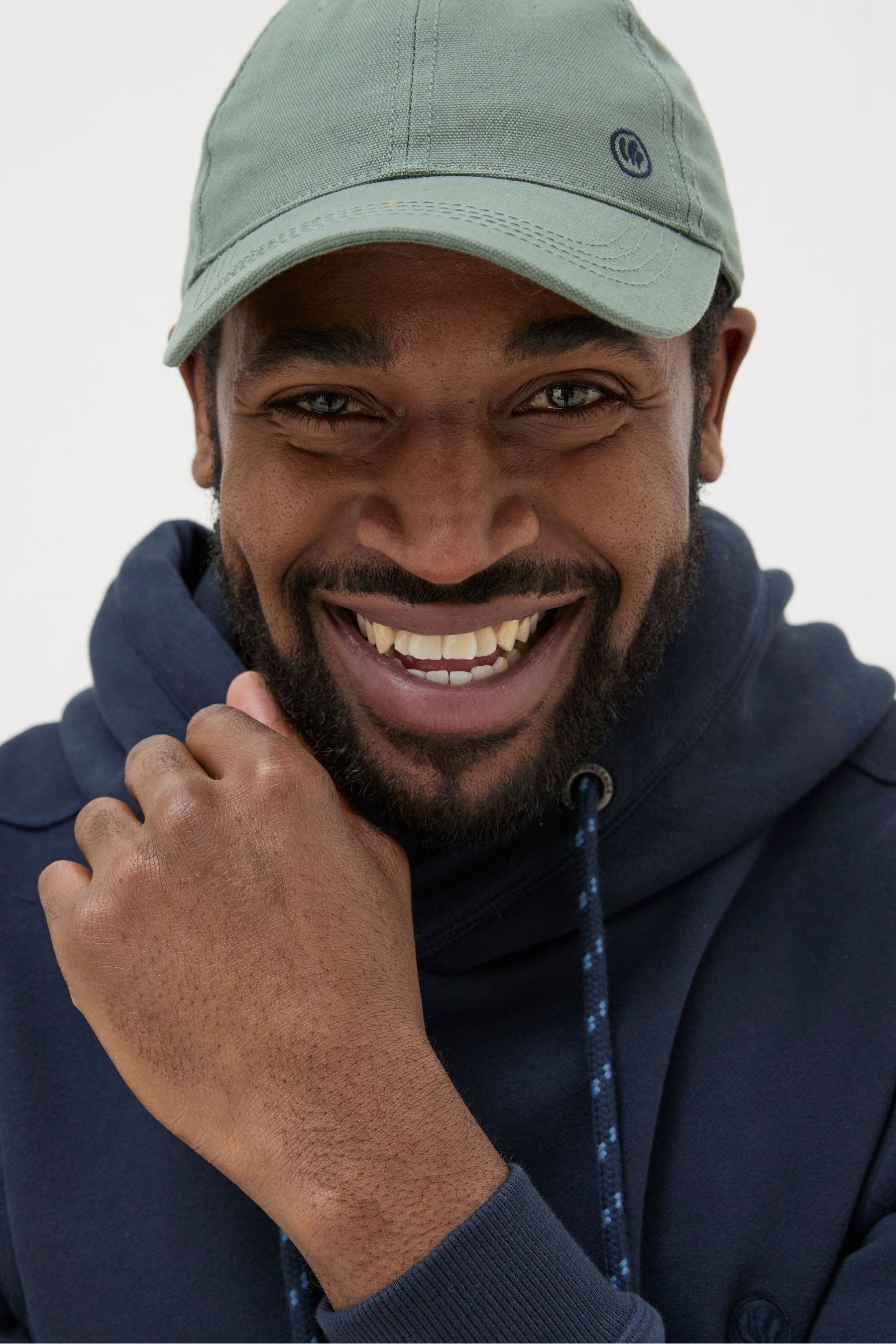Fatface baseball cap on sale