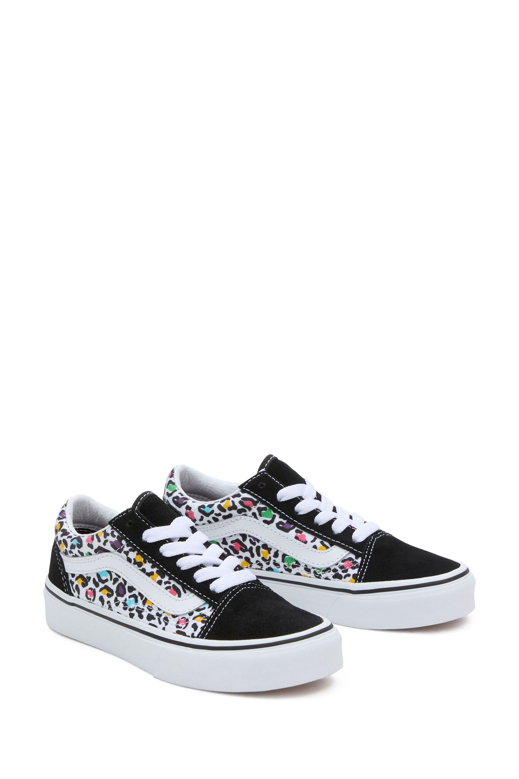 Vans girls trainers store
