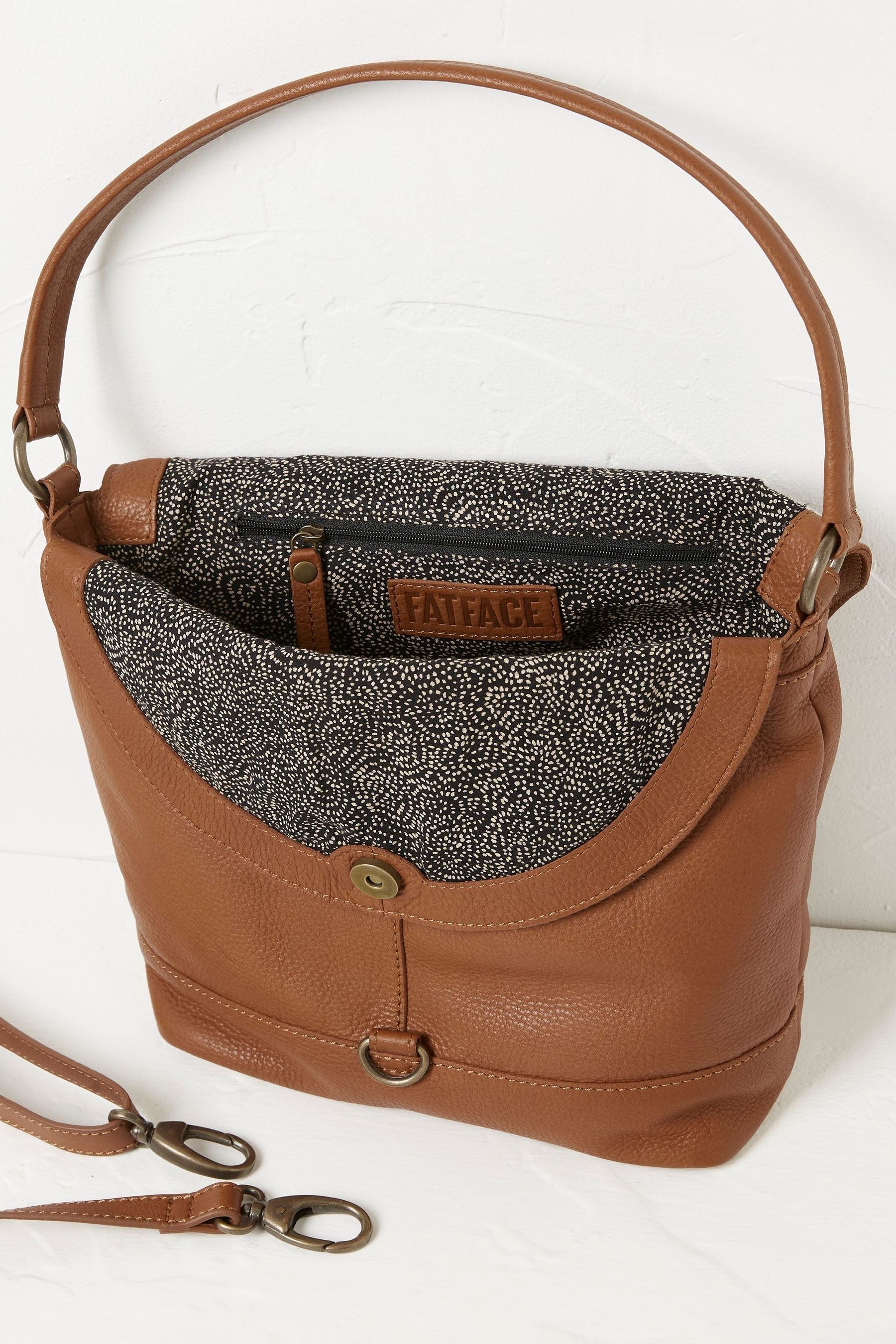 Buy FatFace Natural The Amberly Shoulder Bag from Next Germany