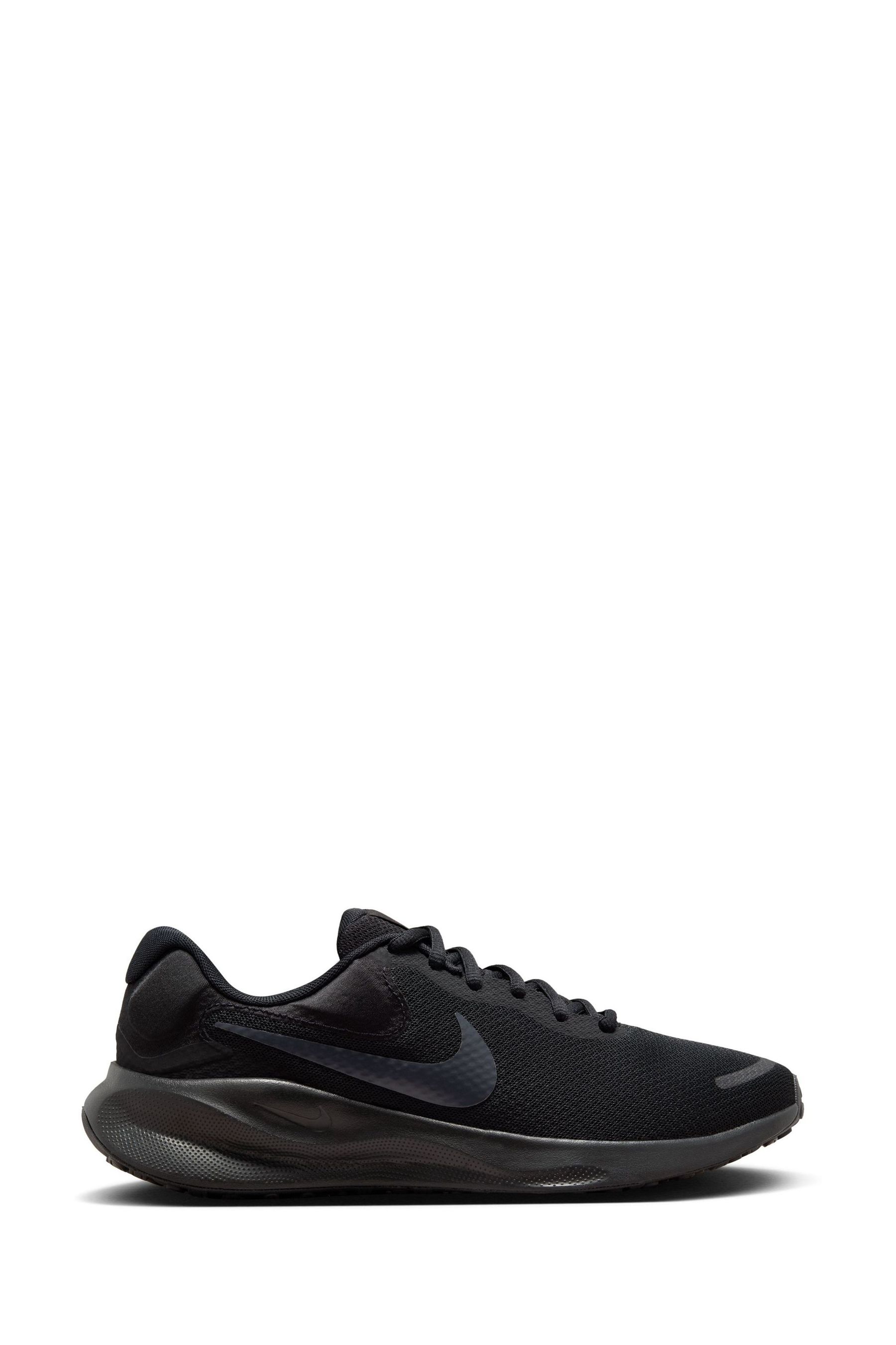 Buy Nike Black Revolution 7 Road Running Trainers from the Next UK online shop