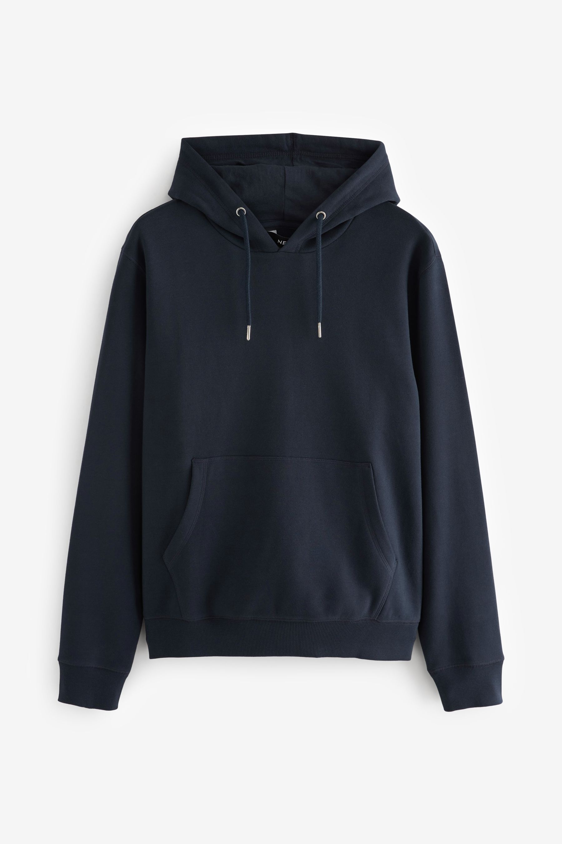Navy overhead hoodie outlet