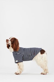 Joules Blue Harbour Dog Top - Image 1 of 2
