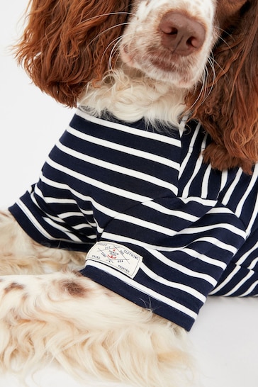 Joules Blue Harbour Dog Top