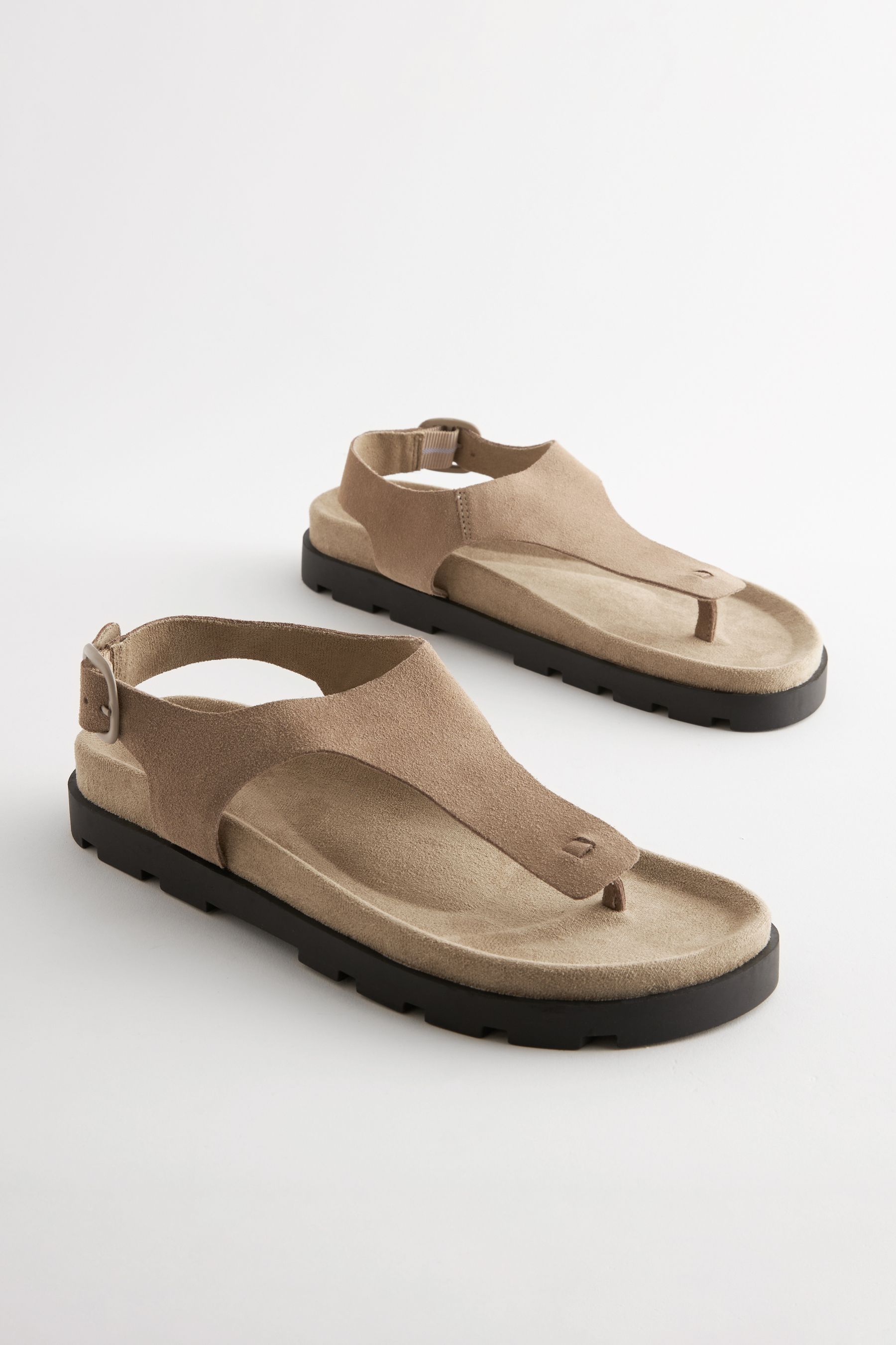Neutral footbed hotsell