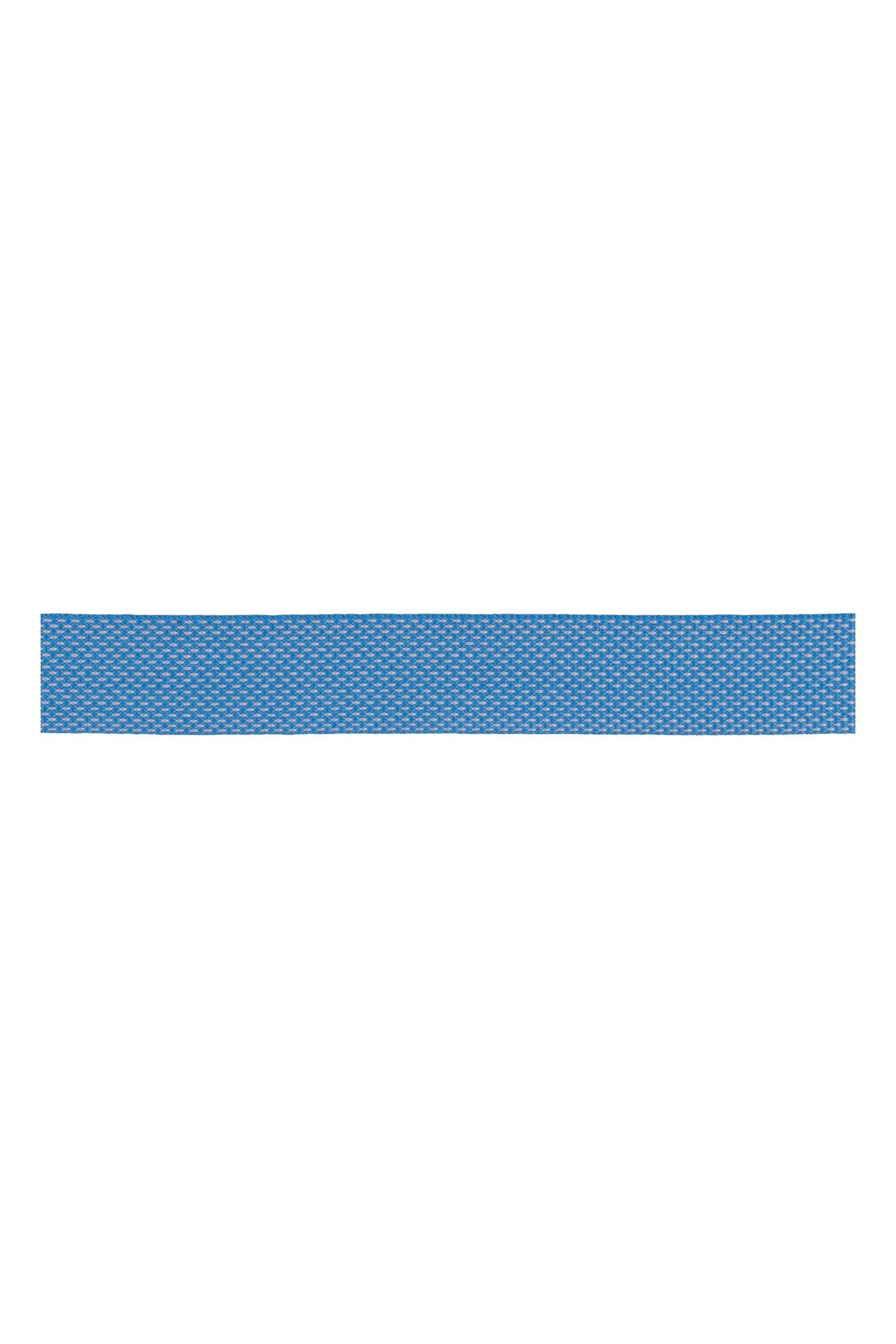 Ruffwear Blue Hi & Light™ Lightweight Dog Collar - Image 4 of 4