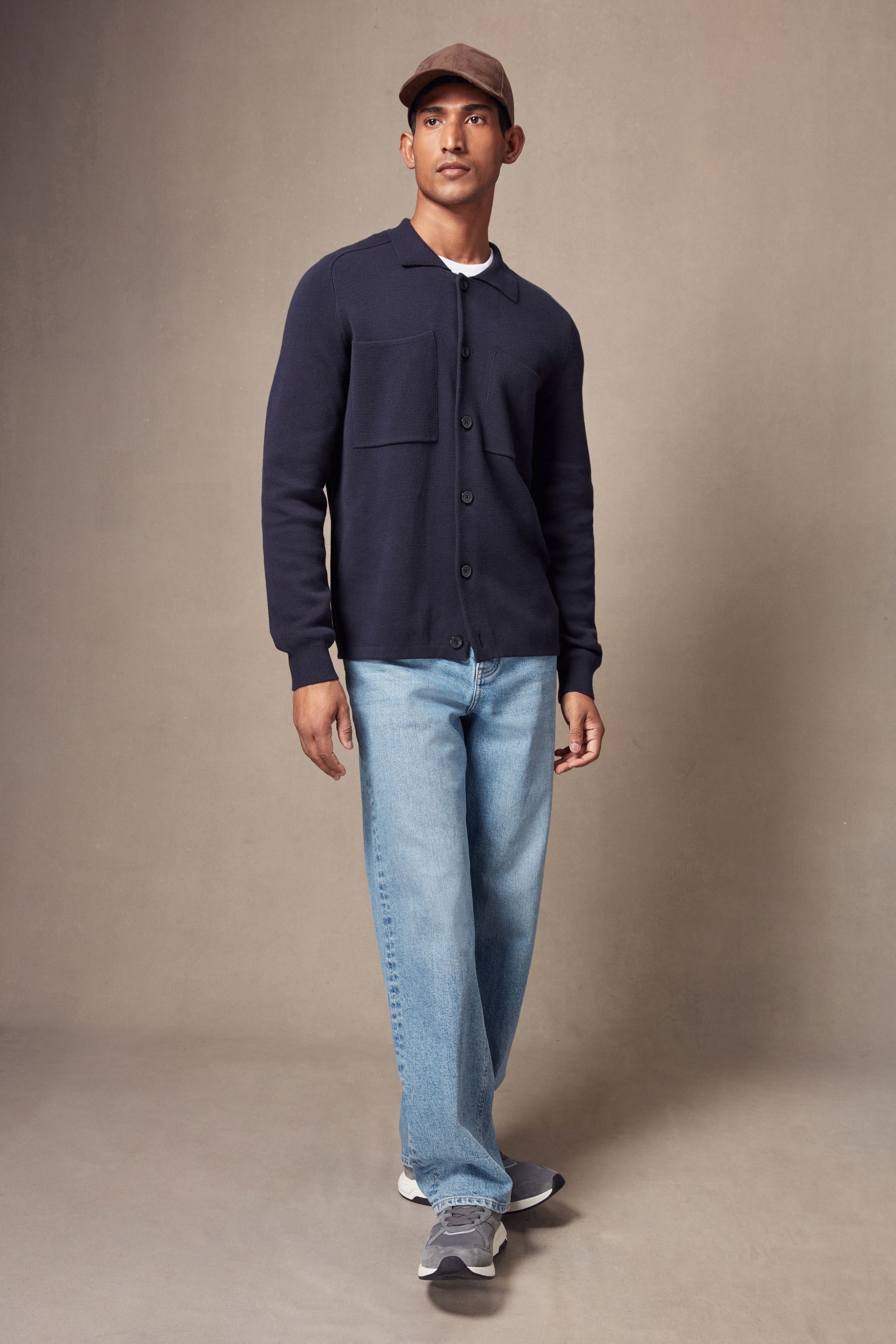 Cotton shacket 2025