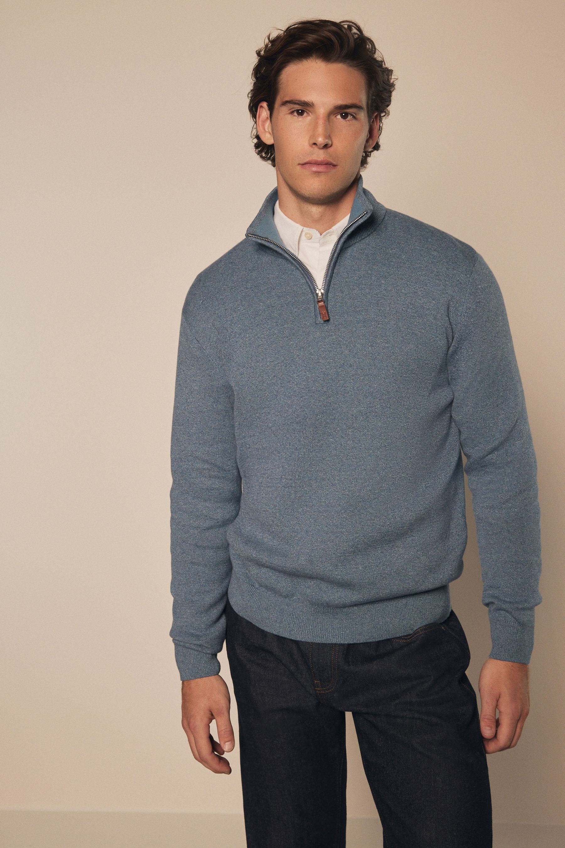 Fitted jumpers on sale