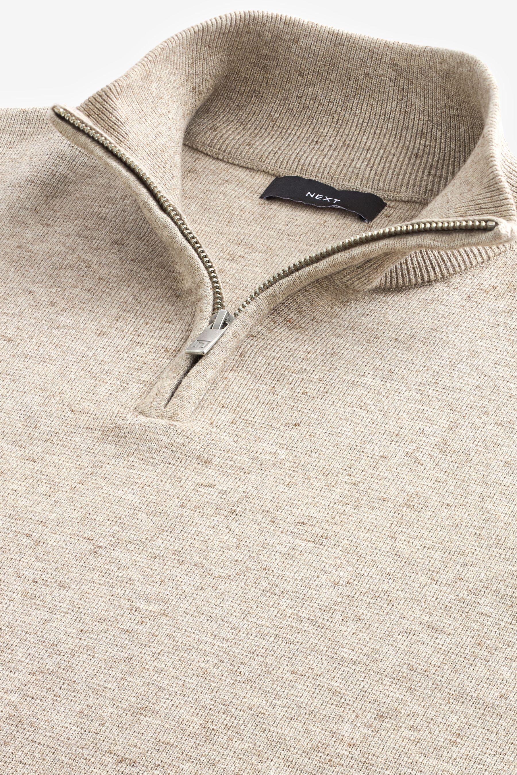 Plain quarter zip 2025