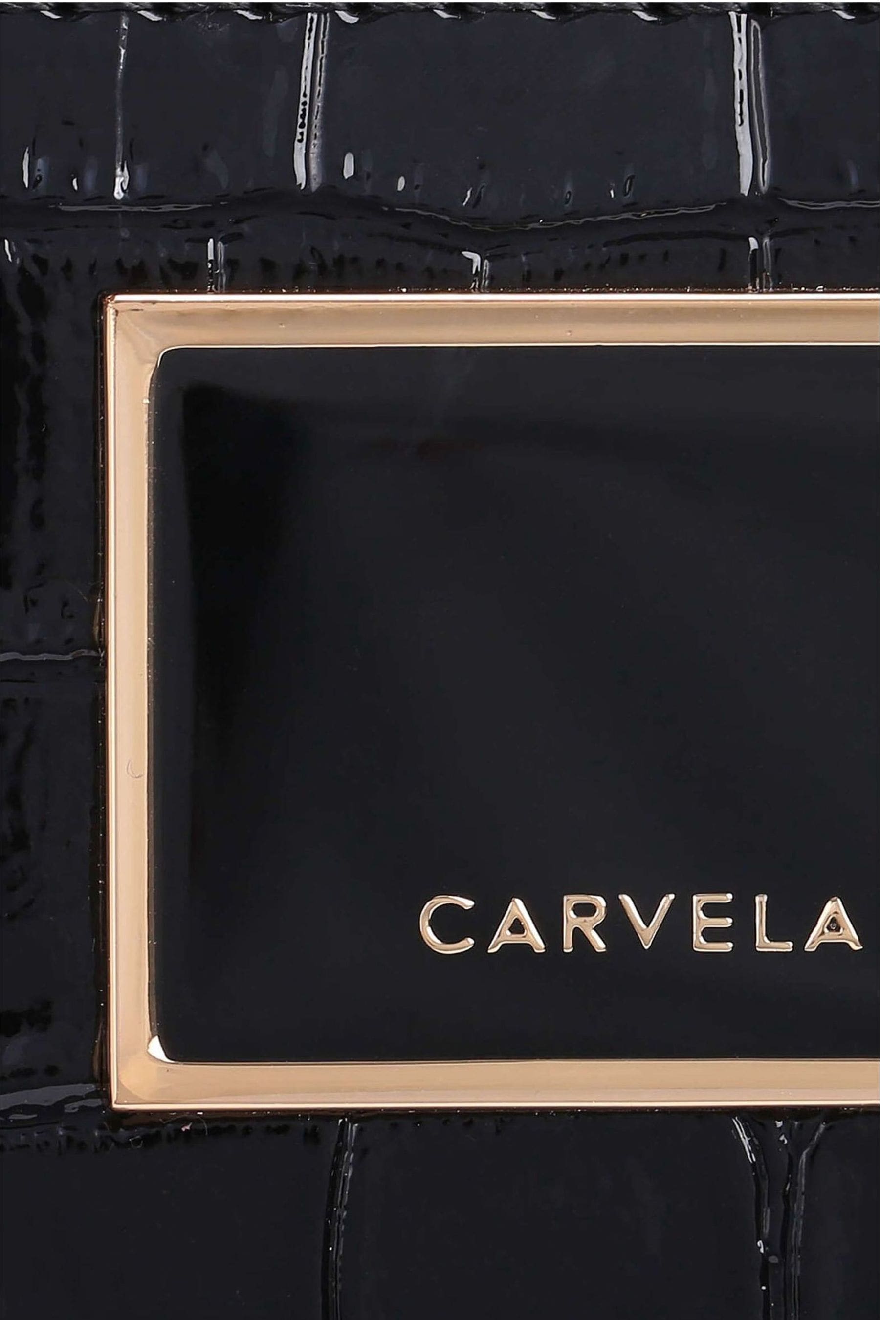 Carvela Black Jessica Midi Tote Bag