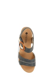 Pavers Comfortable Wedge Heel Sandals - Image 5 of 6