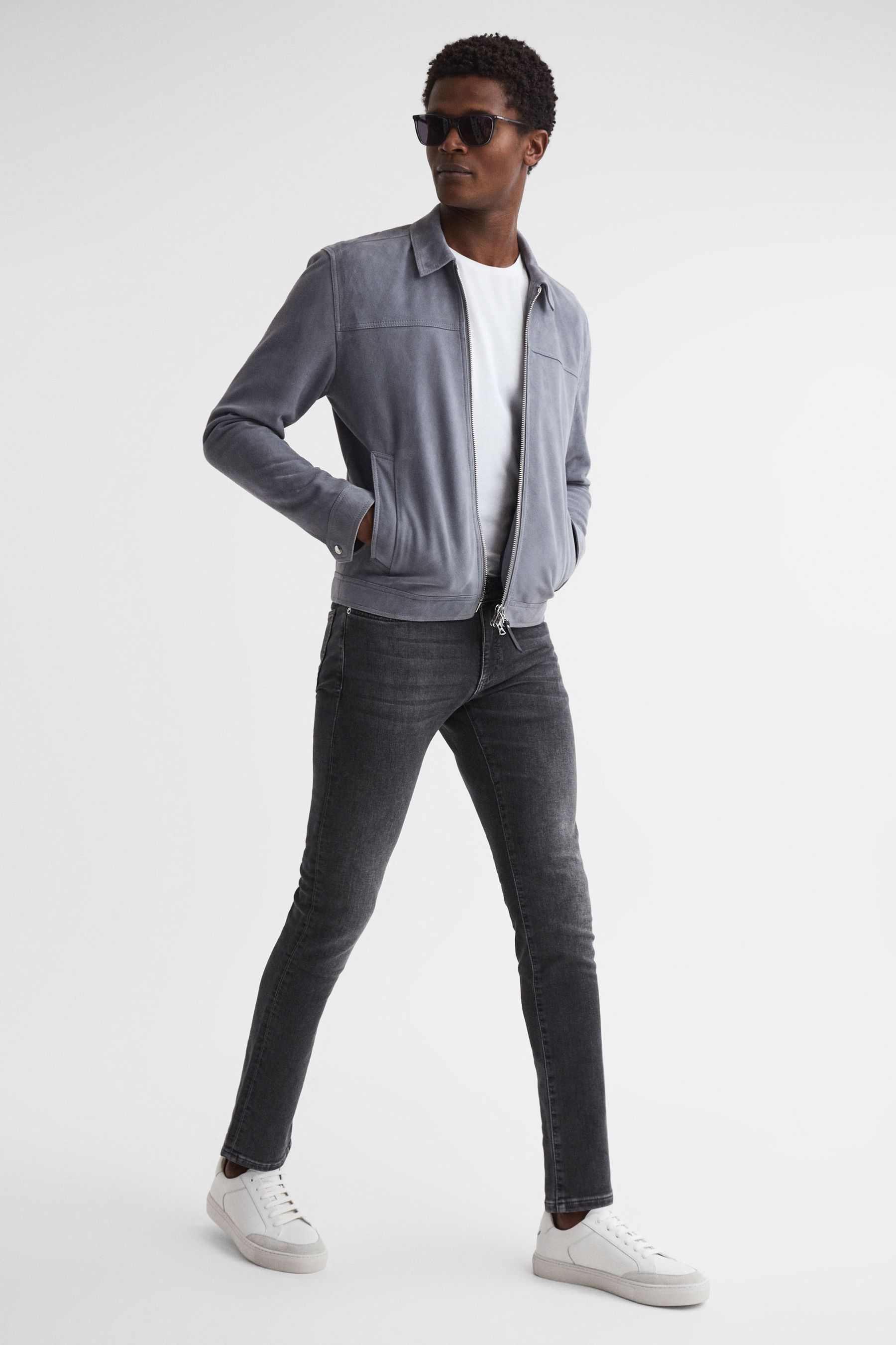 Woodland jeans shirt sales